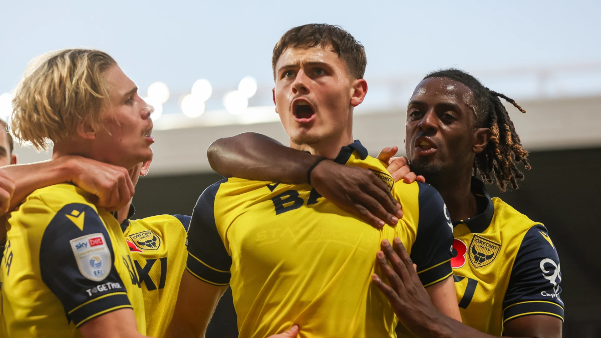Oxford stun Championship high-flyers Ipswich