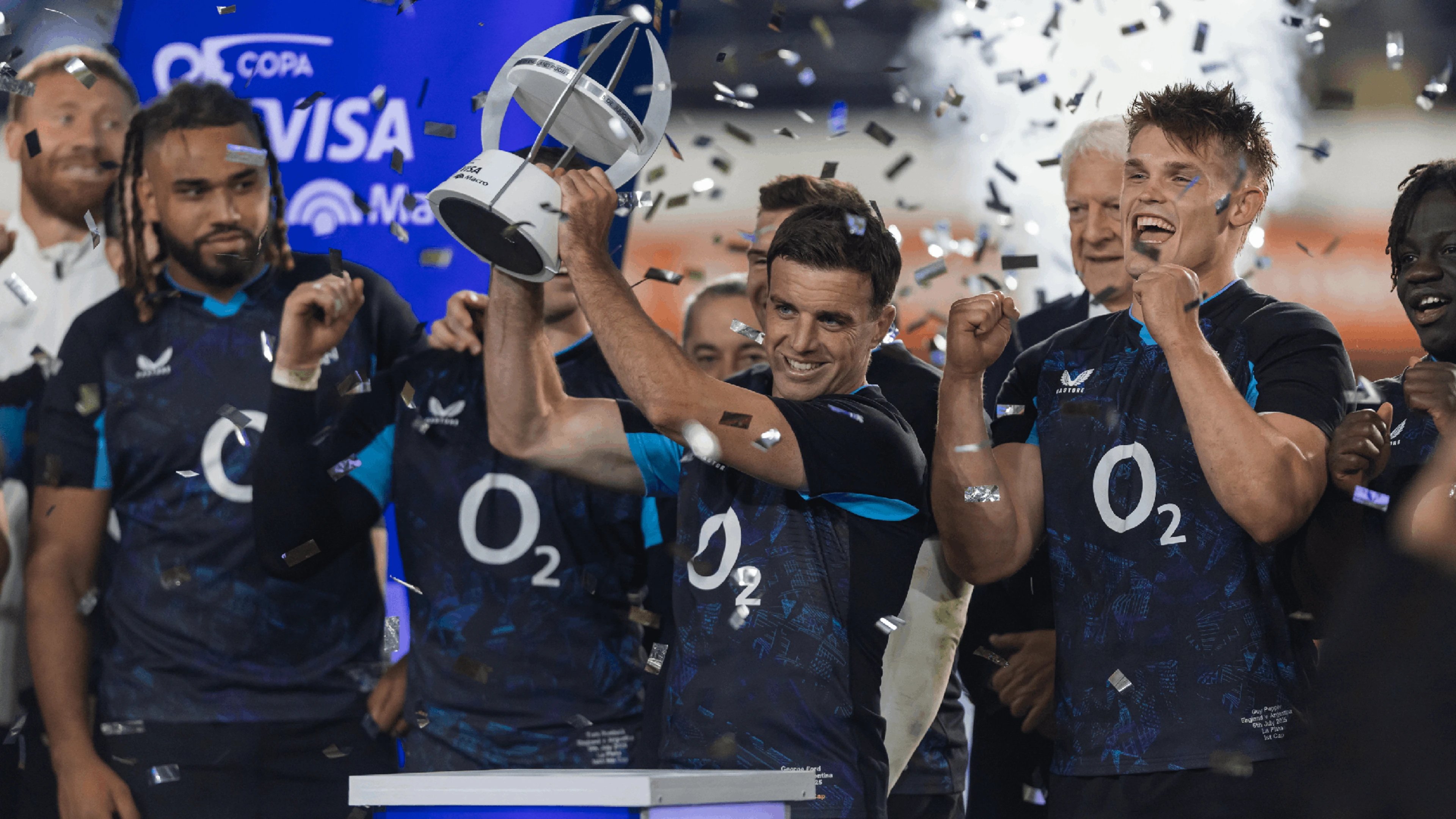 Argentina v England  | Match Highlights | 1st Test