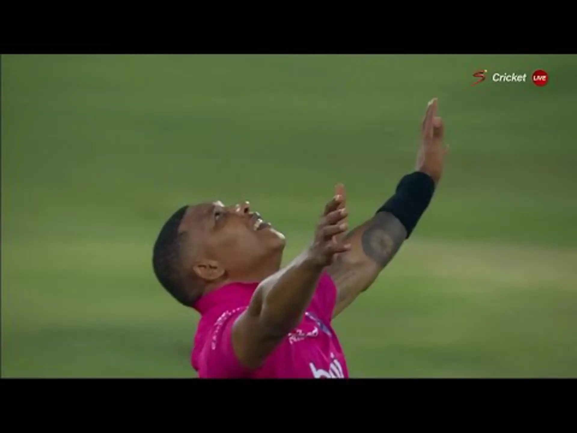 Ottniel Baartman 5 | Pretoria Capitals v Paarl Royals | Betway SA20