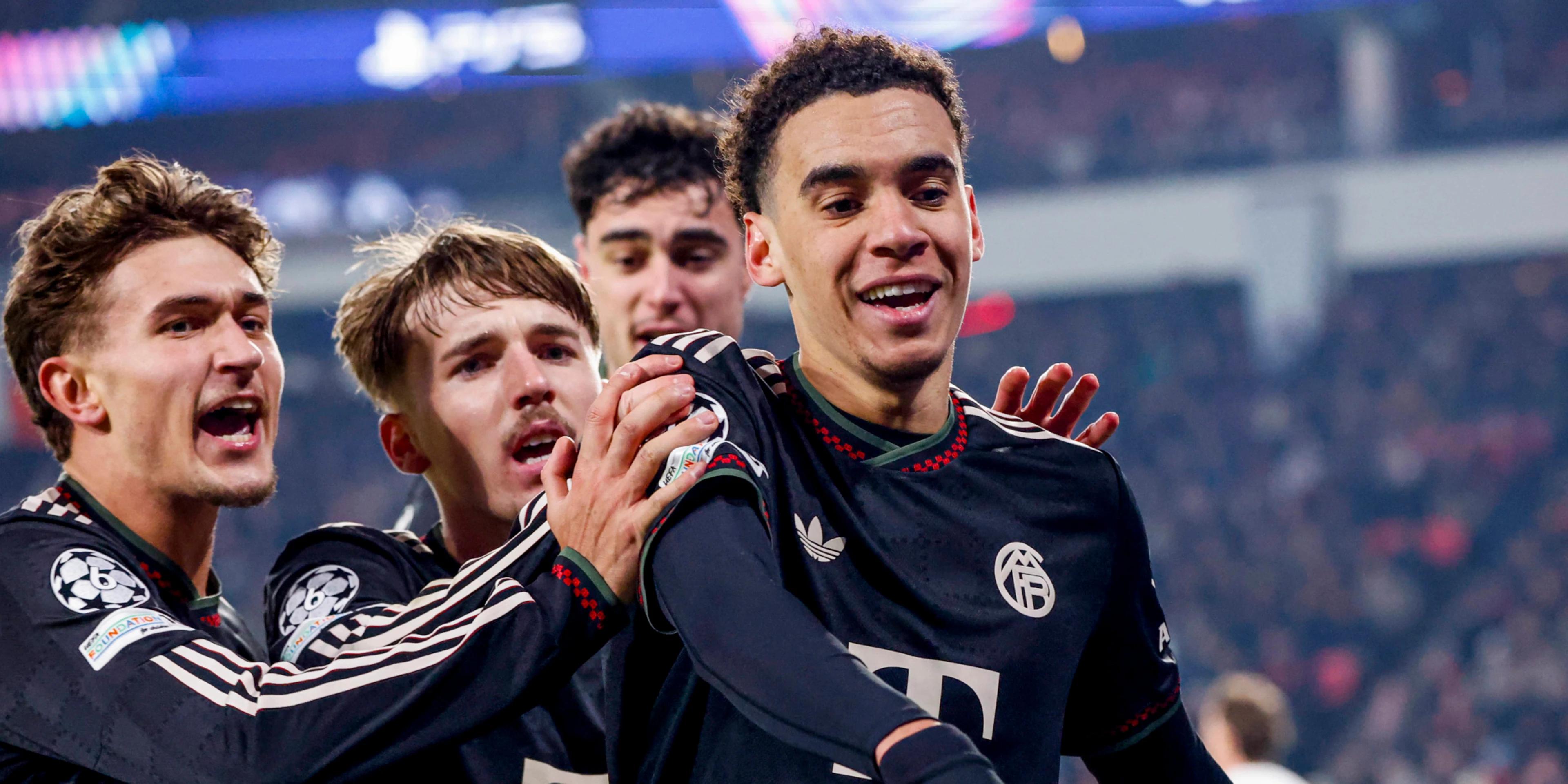 'Winter signing' Musiala returns to boost weary Bayern