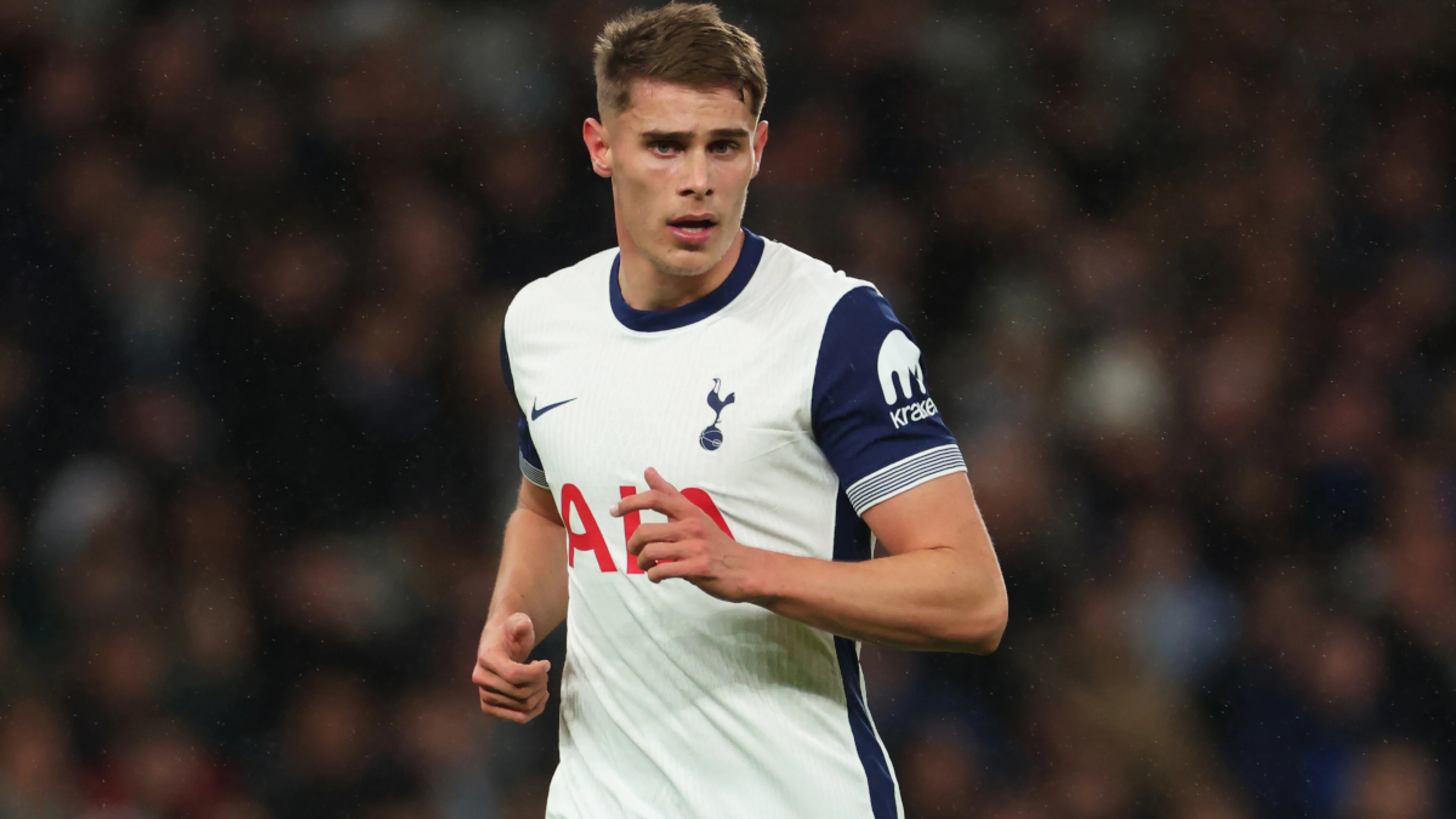 Injured Spurs trio not expected back until January, says Postecoglou