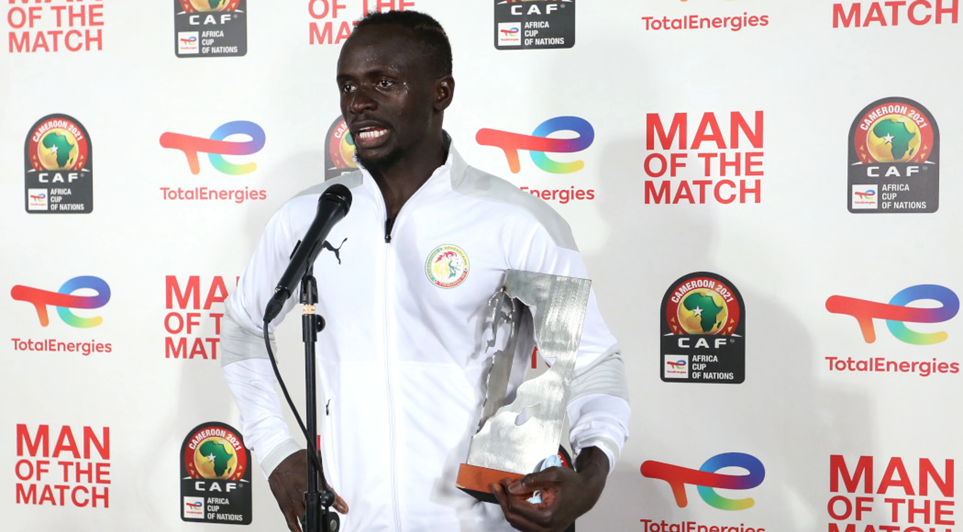 Salah, Mane set for Afcon final showdown