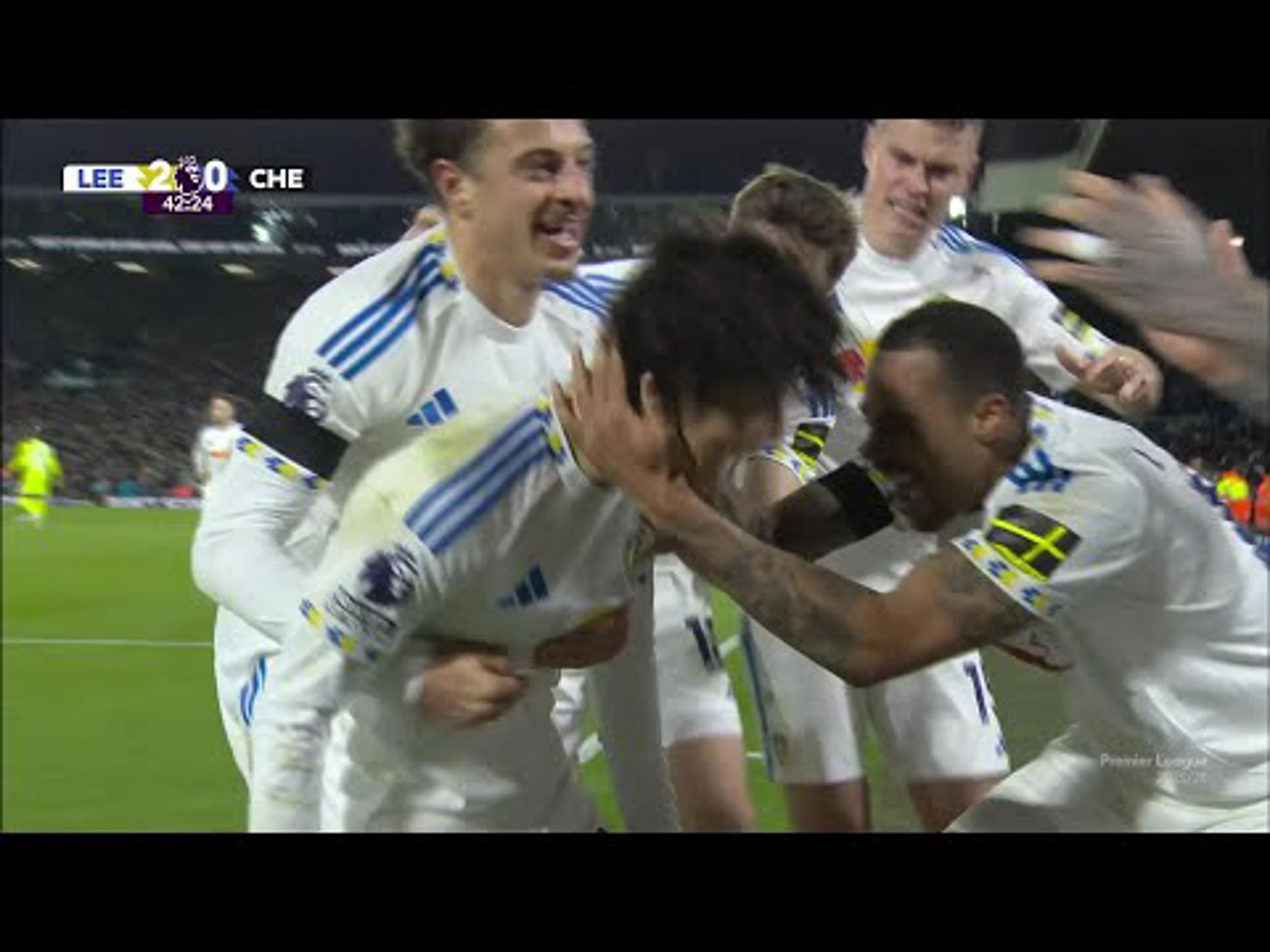 Ao Tanaka | 43ʳᵈ Minute Spectacular Goal v Chelsea