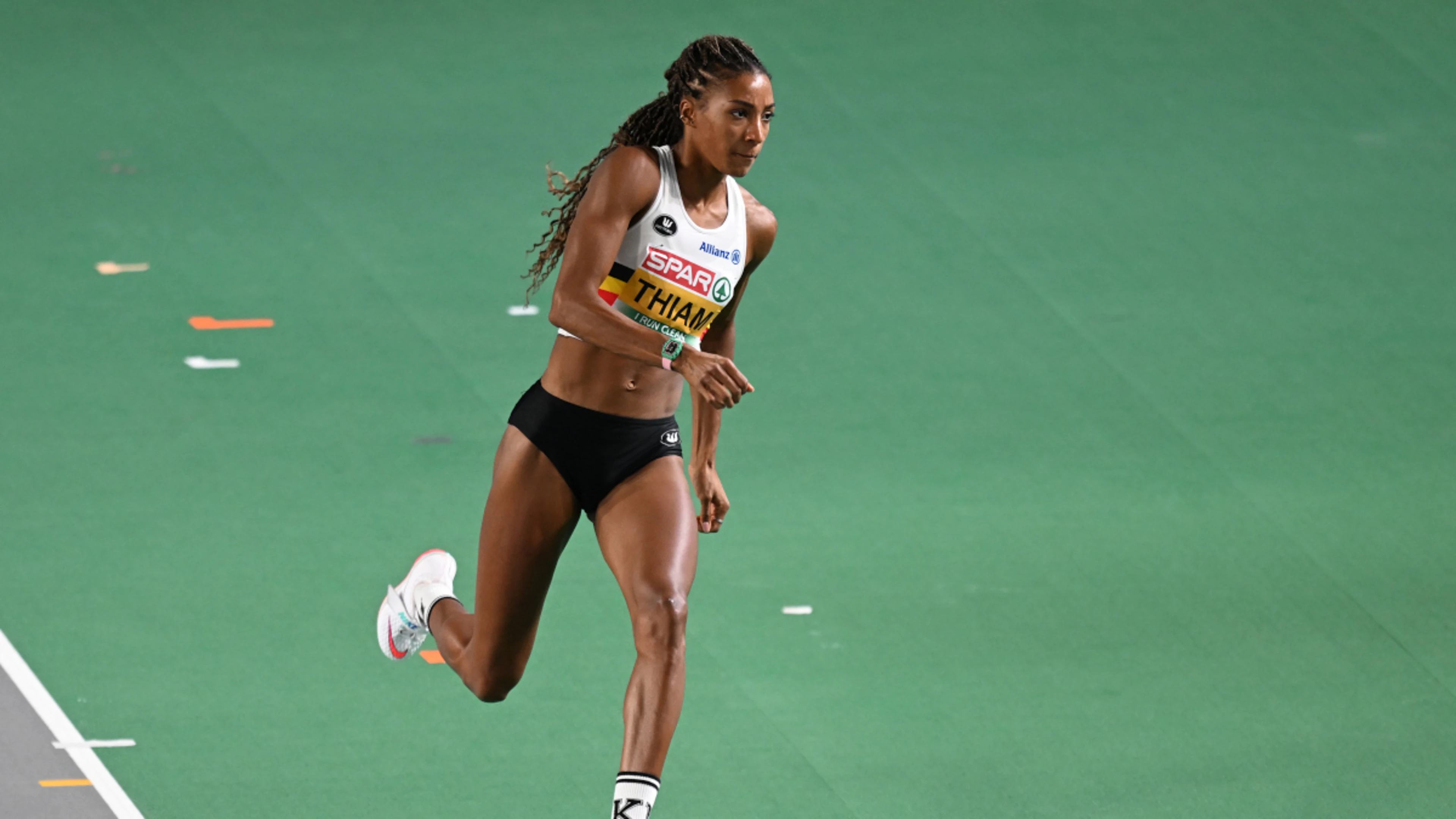 World champion Thiam a doubt for world champs