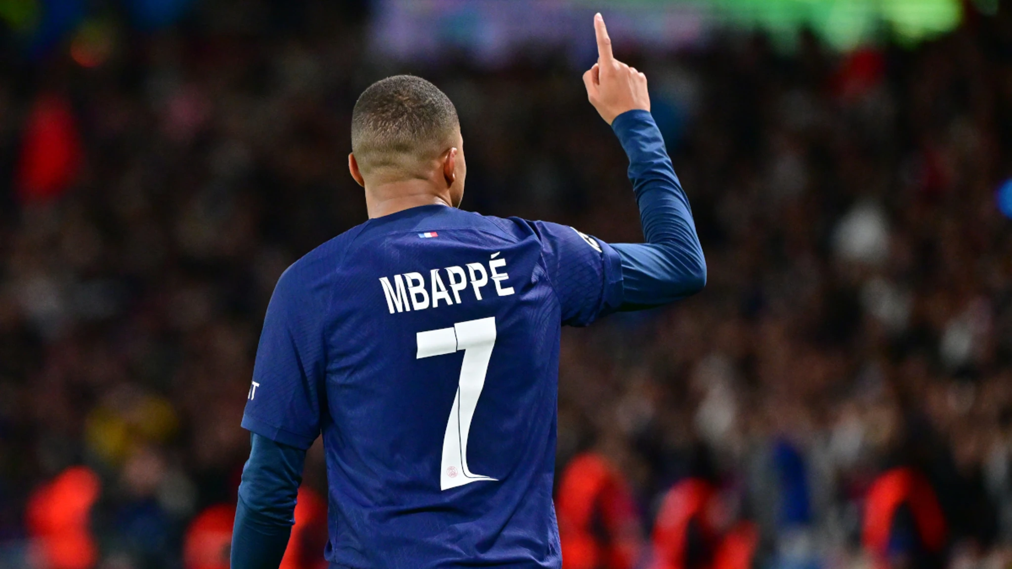 Football: Mbappe double gives Paris Saint Germain 2-0 win over Monaco