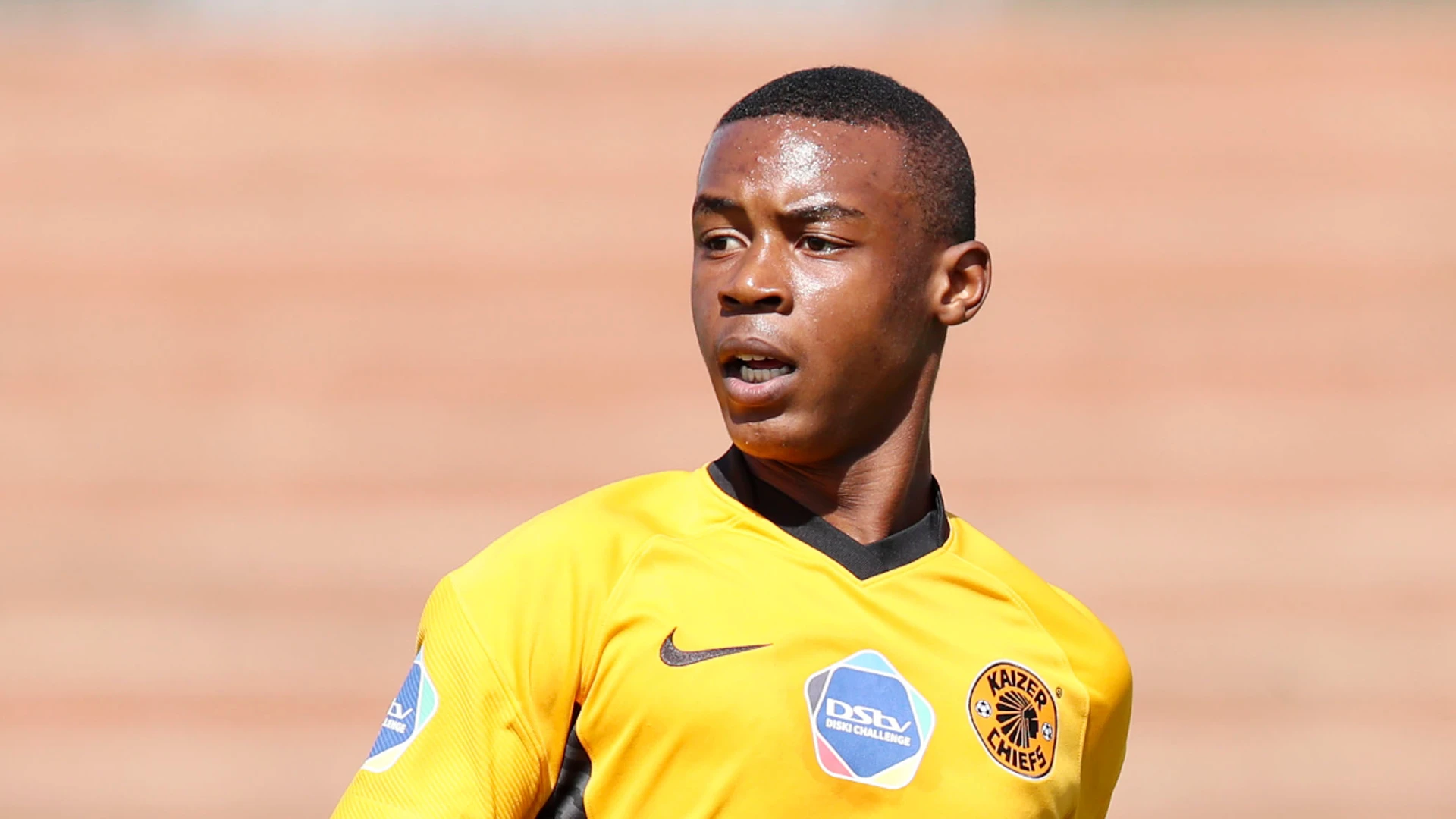 MENTAL STRENGTH: Gumede on overcoming 14-month injury