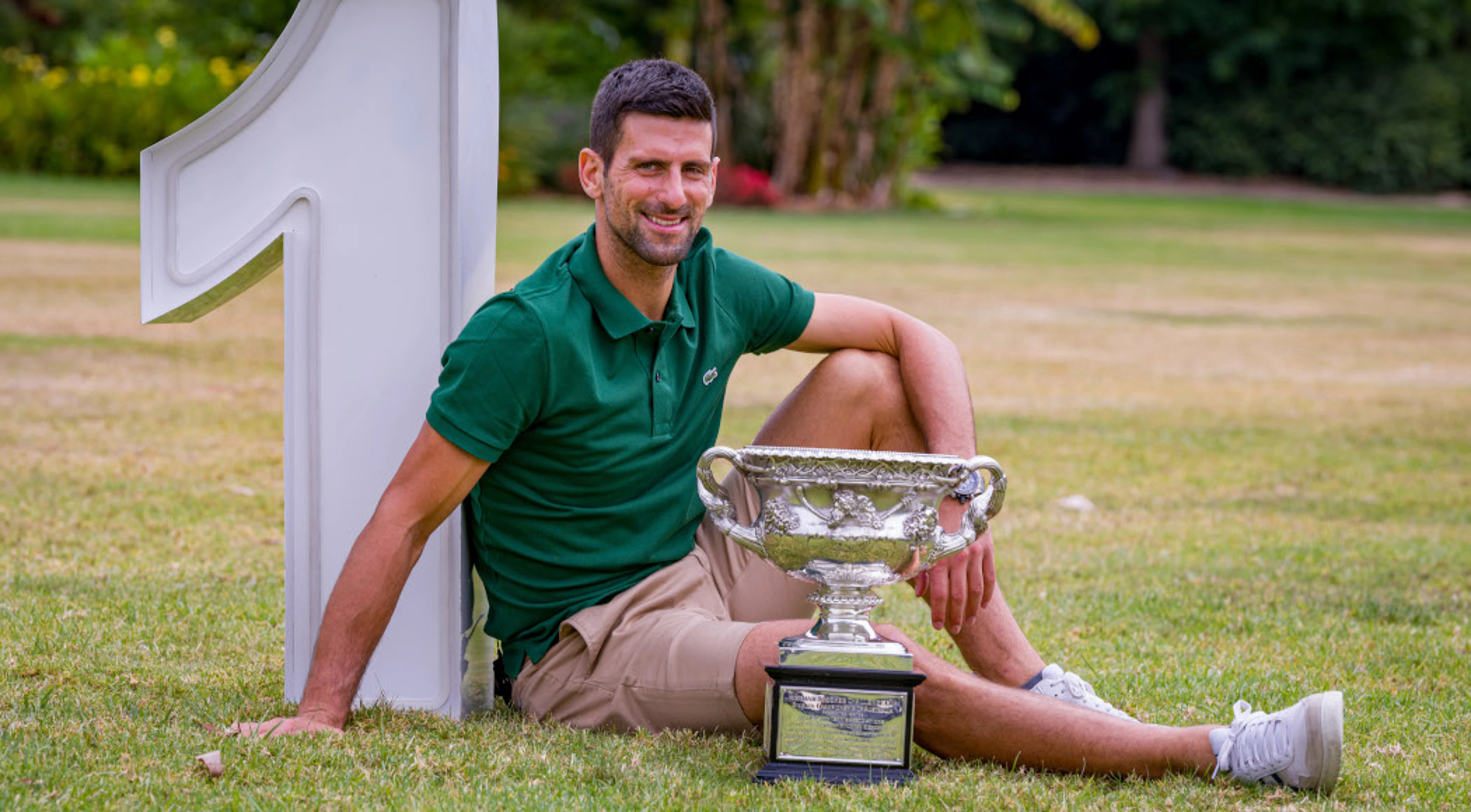 Djokovic reclaims top spot in ATP rankings