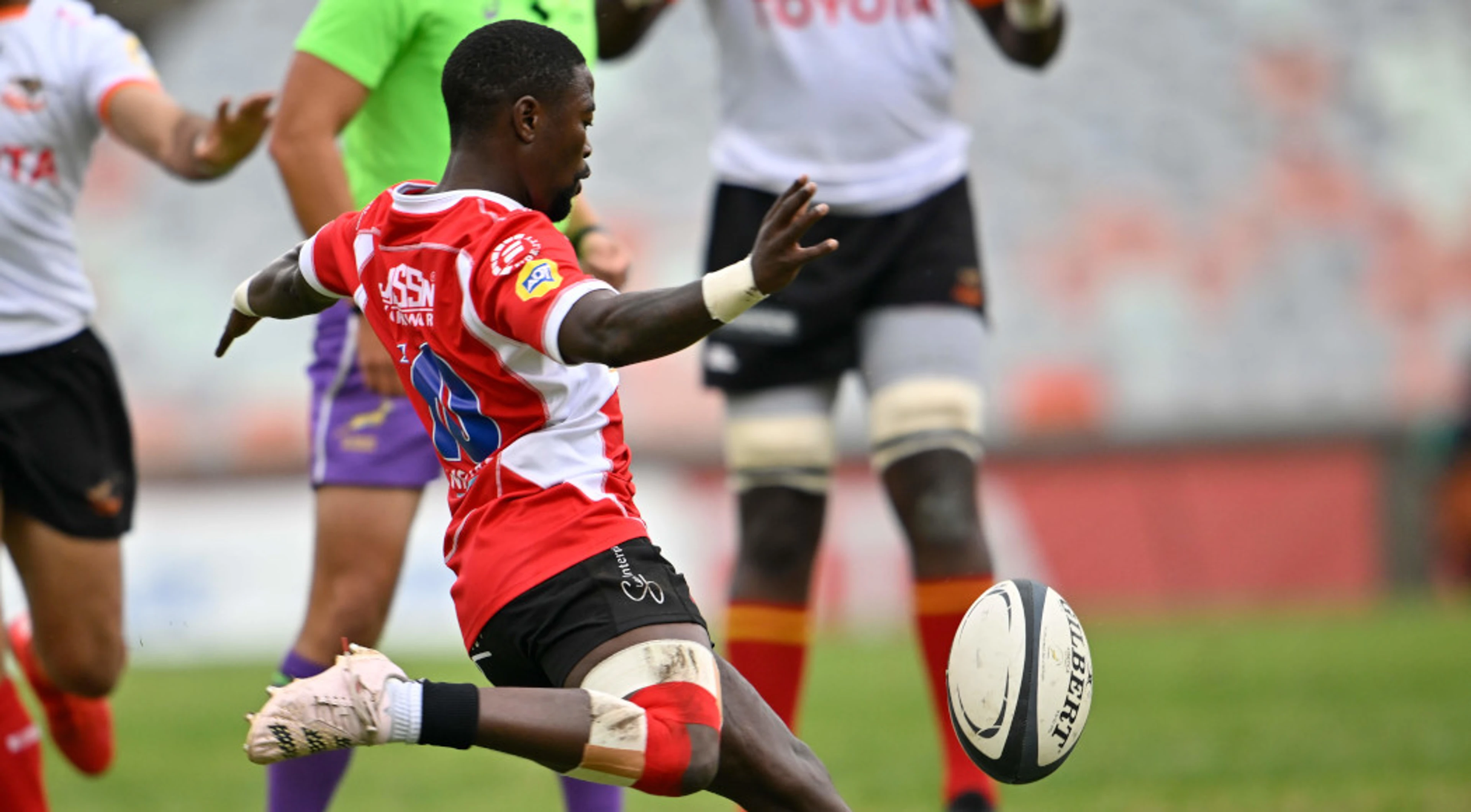 Lions claim strong win over Cheetahs in Currie Cup