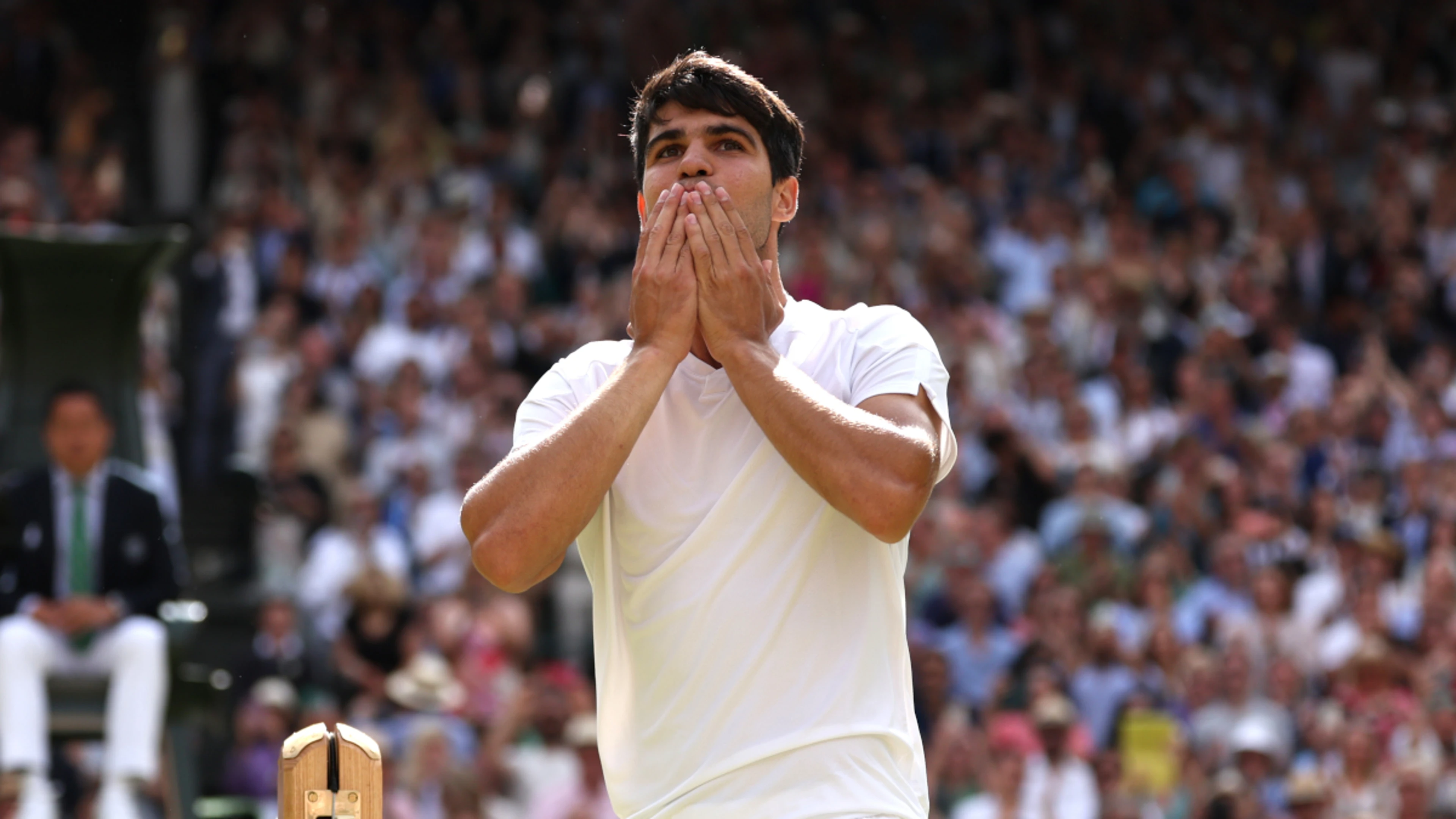 Who said what after Carlos Alcaraz won Wimbledon