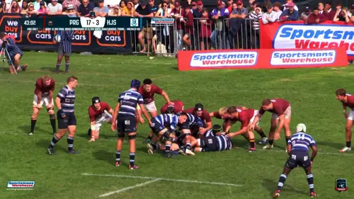 Paul Roos v Paarl | Match Highlights | SuperSport Schools Rugby