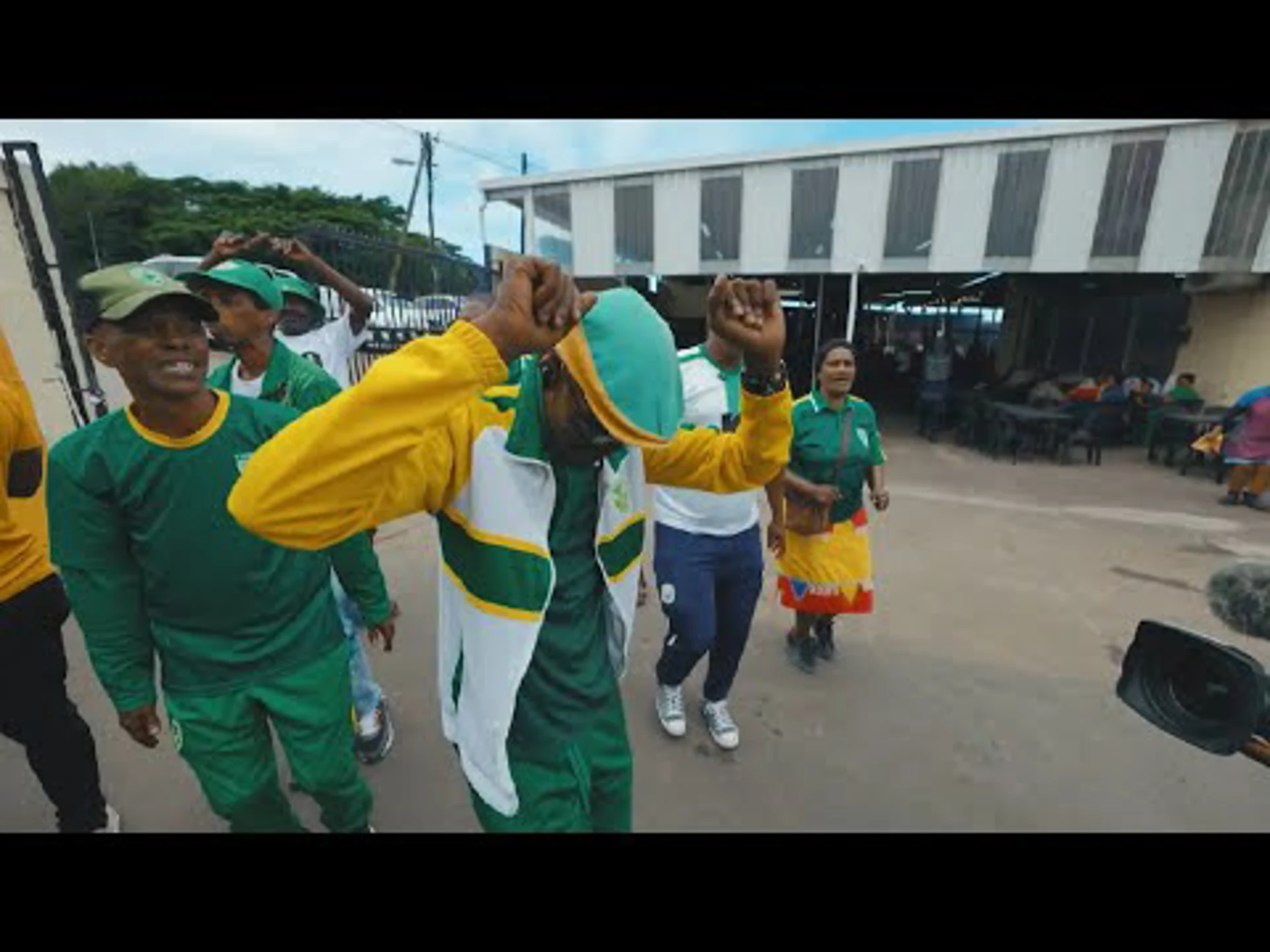 Golden Arrows| Podcast And Fans | Carling Knockout