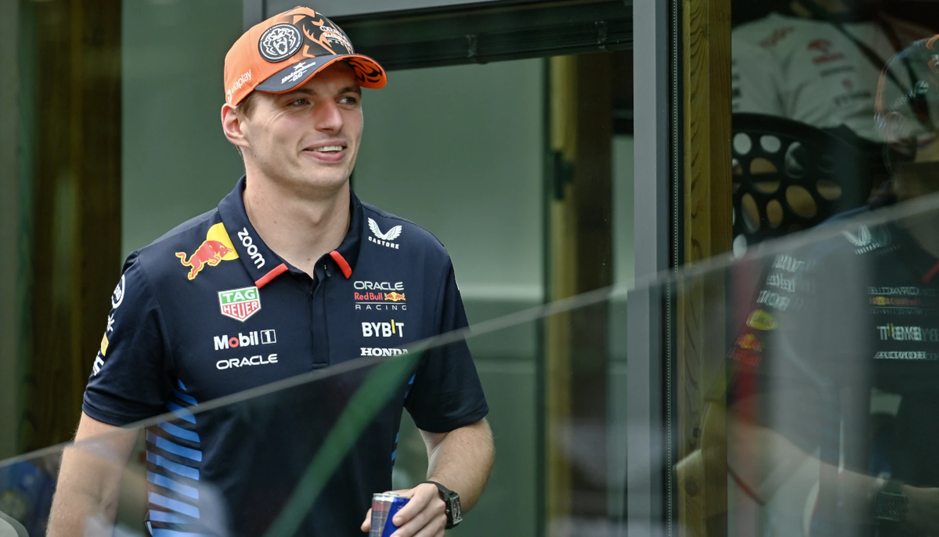 Verstappen to stick to 'vocal' style after Hungarian Grand Prix fall-out