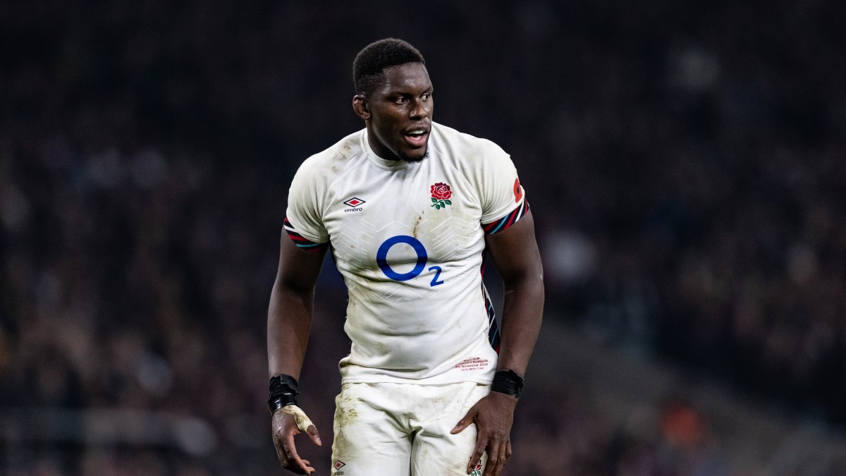 Itoje glad as England answer Borthwick call for 'bravery' against France