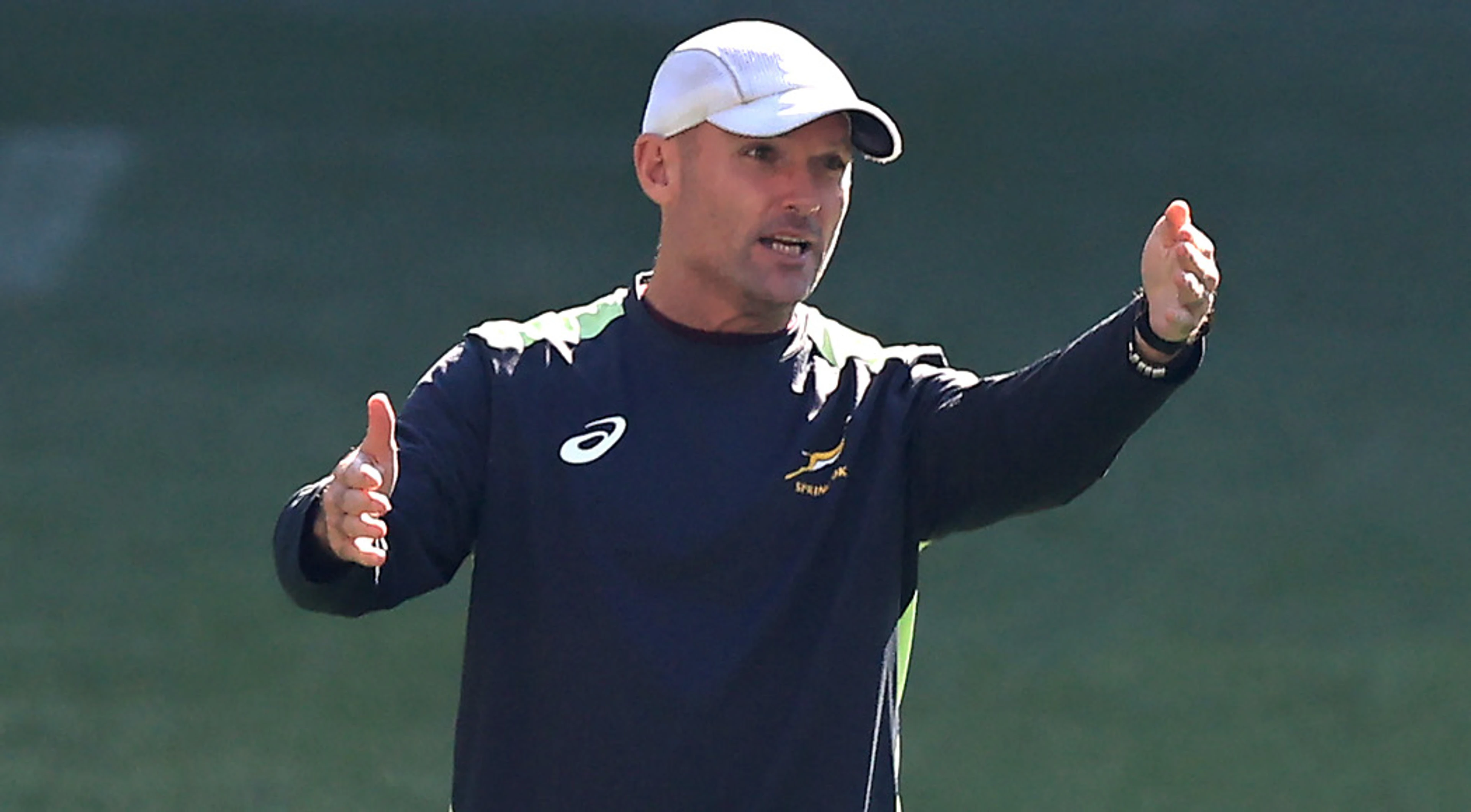 Nienaber's decision underlines need for certainty post World Cup