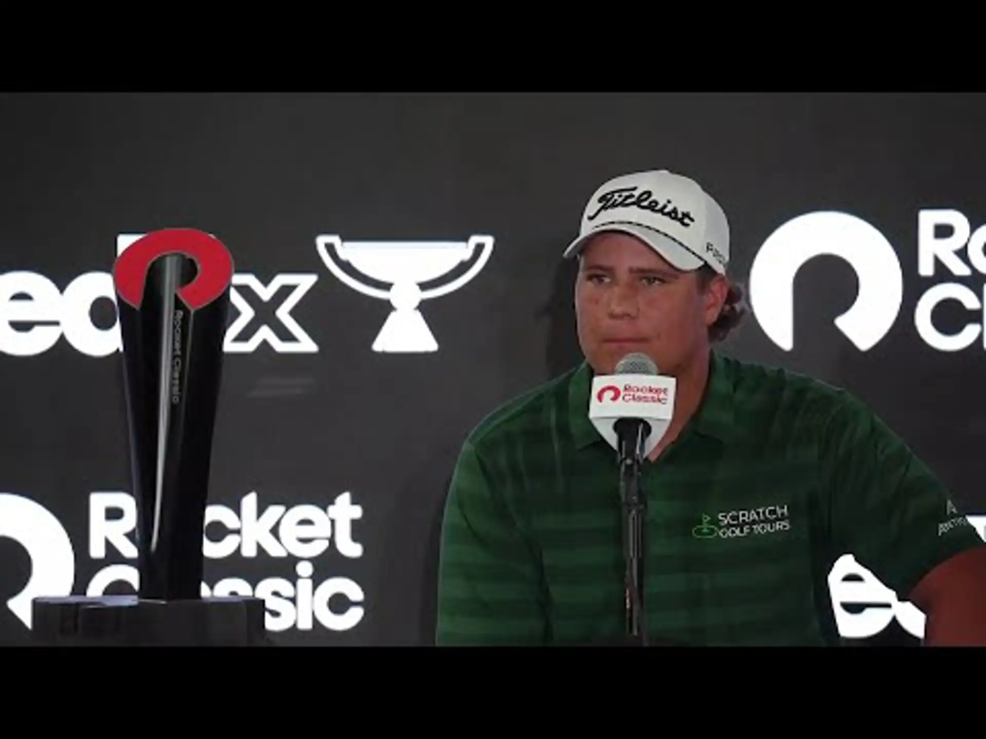 Aldrich Potgieter – winner’s interview | Round 4 | Rocket Mortgage Classic