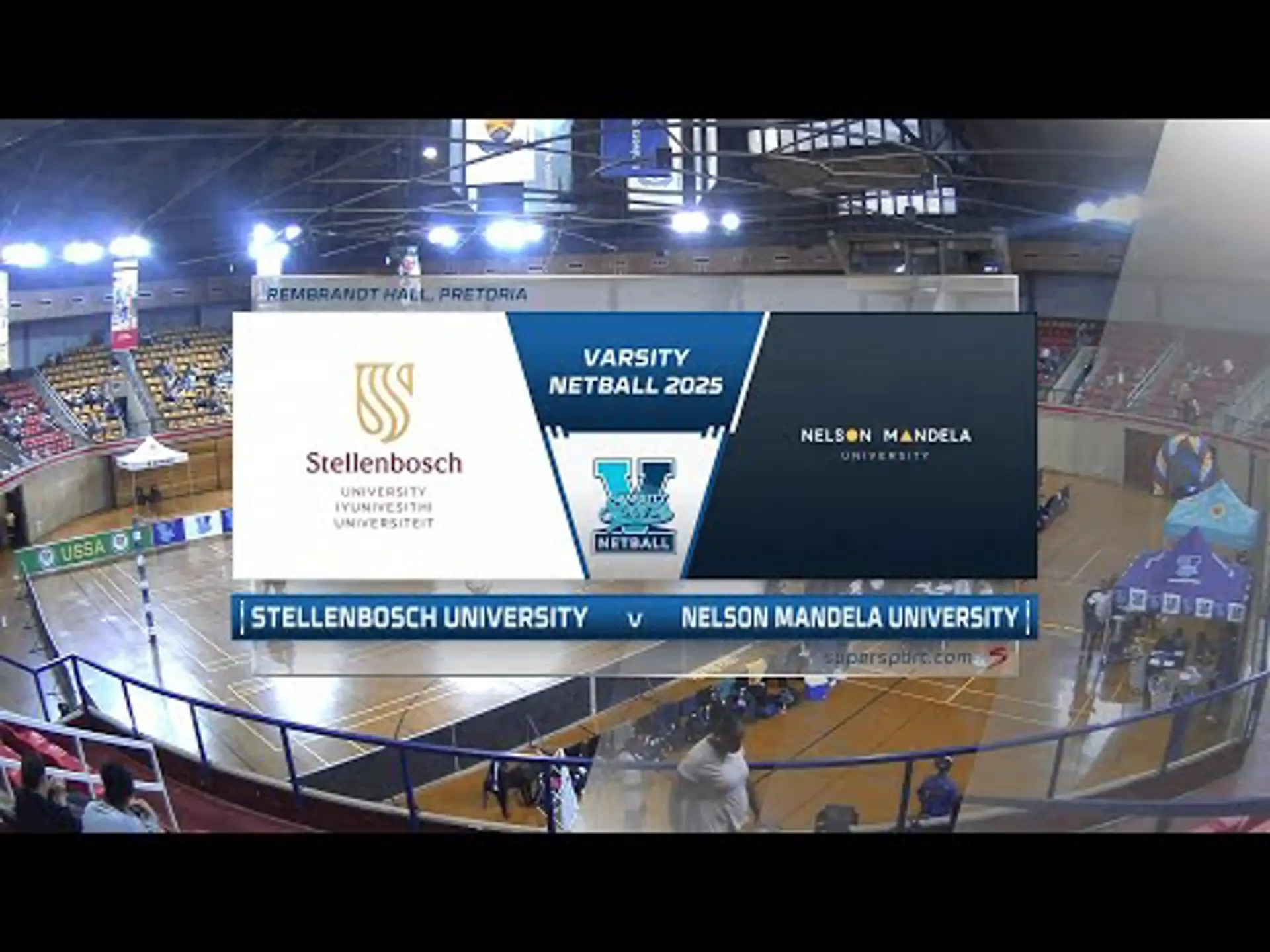 Maties v Madibaz | Match Highlights | Varsity Netball