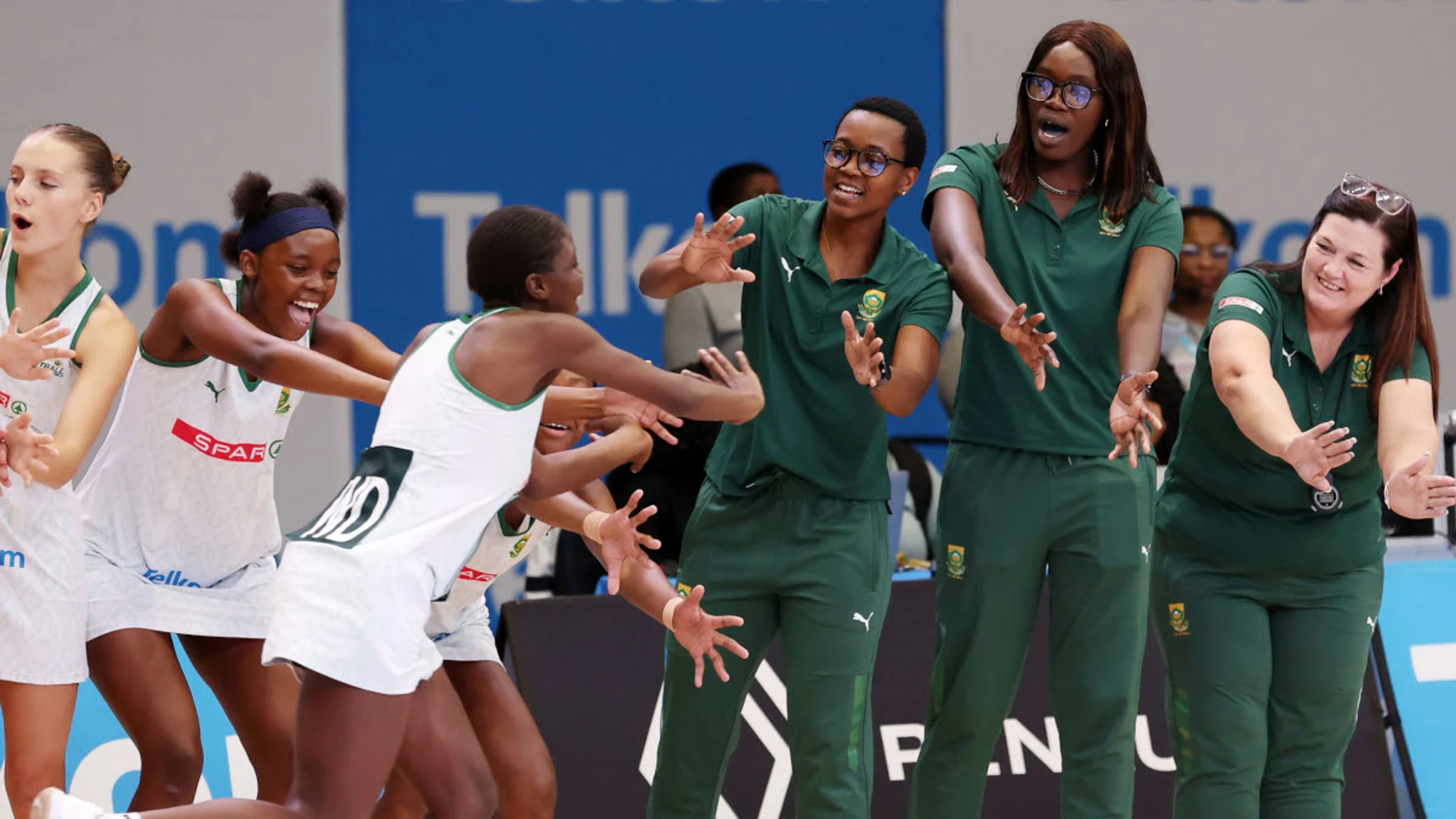 Mthembu proud as Baby Proteas make history on global stage