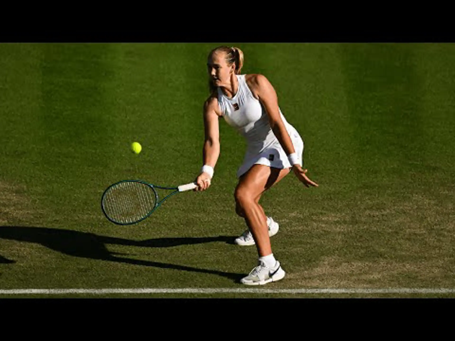 Day 8 | Women | Wimbledon Play of the Day