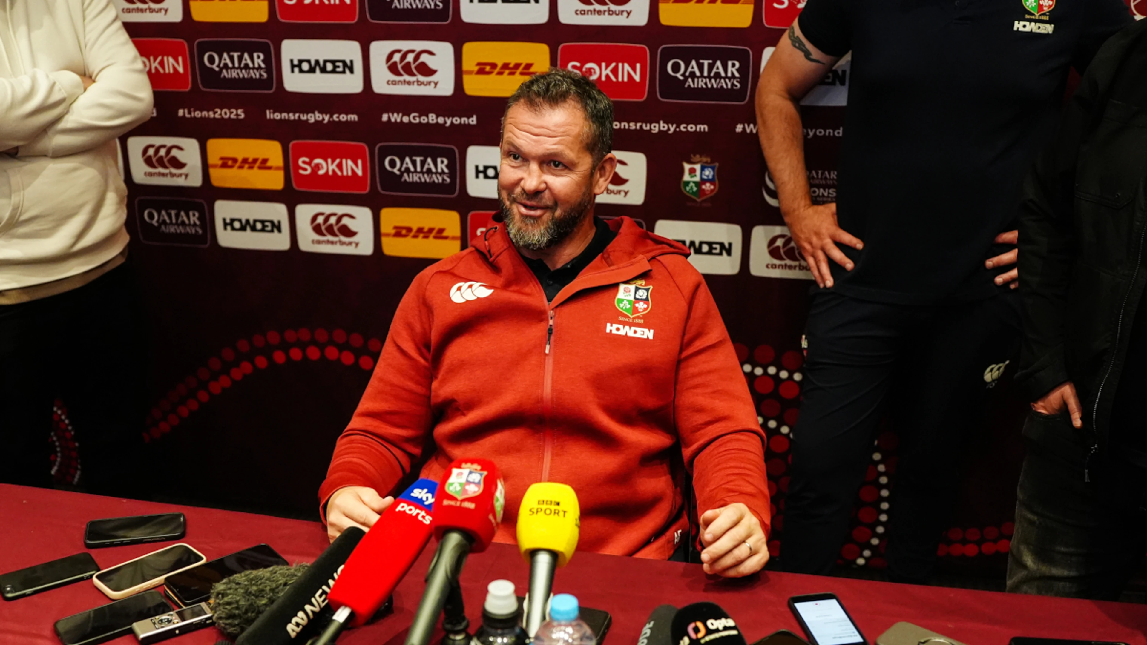 Lions look to history, Wallabies to pride in series finale