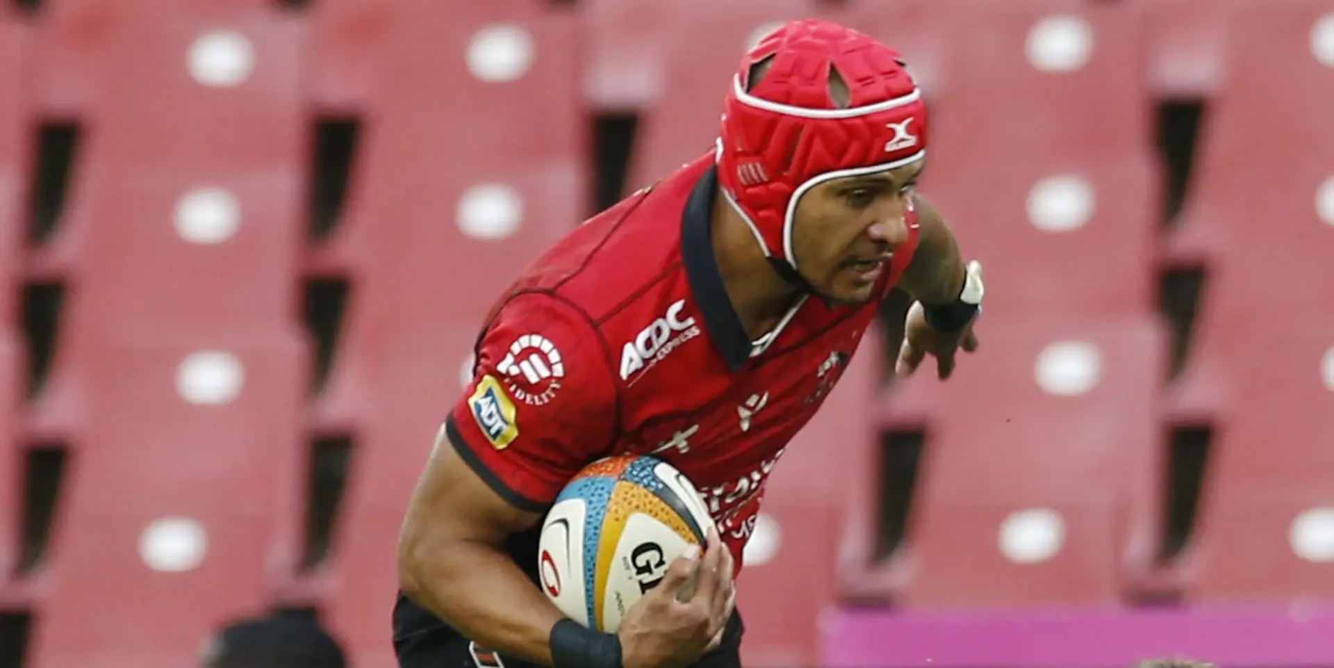 TEAM OVERHAUL: Lions back their best for Stormers trip