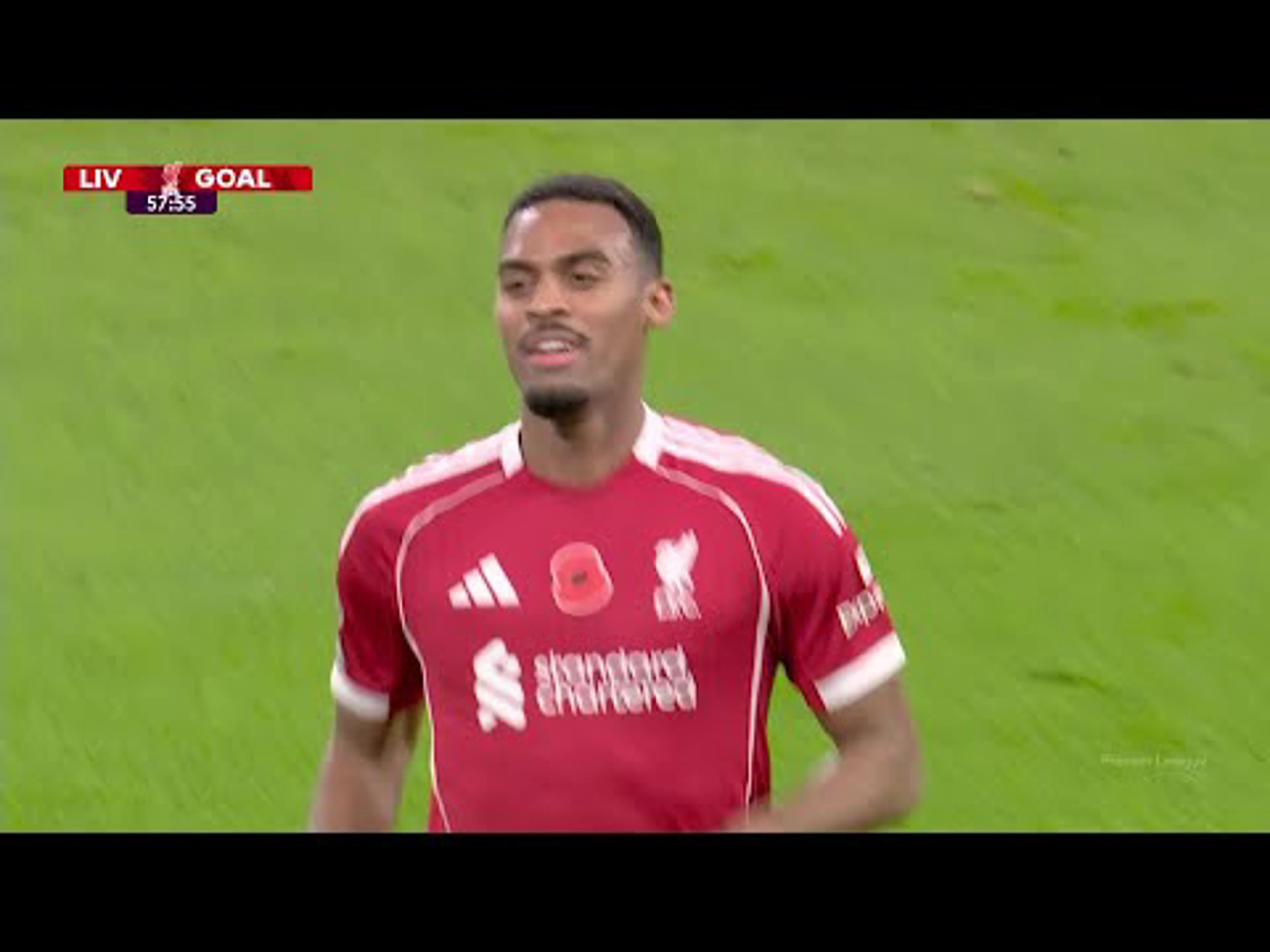 Ryan Gravenberch | 58ᵗʰ Minute Goal v Aston Villa