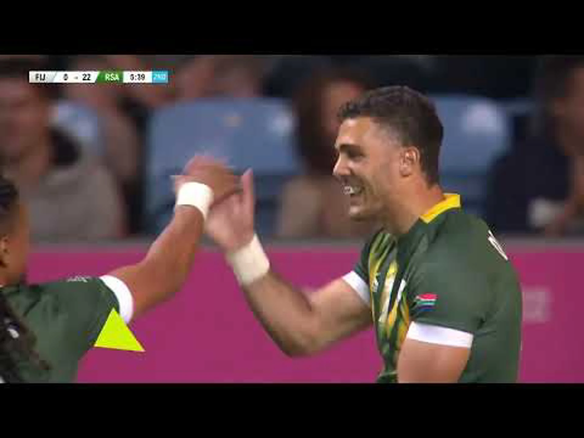 Commonwealth Games 2022 | Men's Sevens Rugby | Gold | Highlights