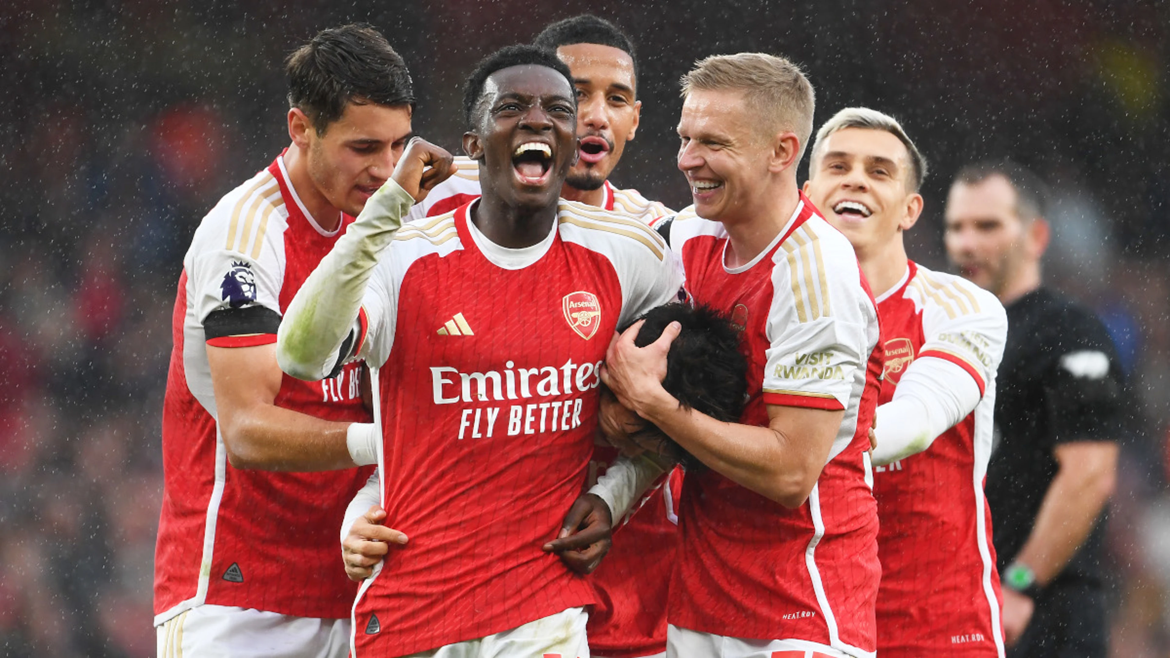 Newcastle United v Arsenal: What the stats say