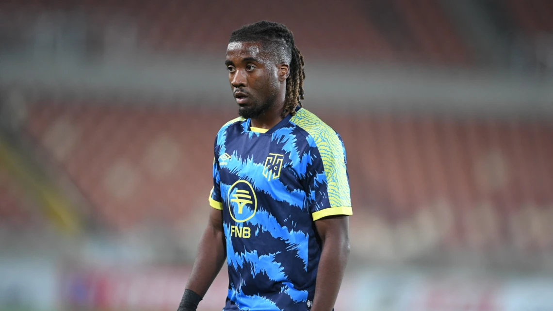 Cape Town City offload five players