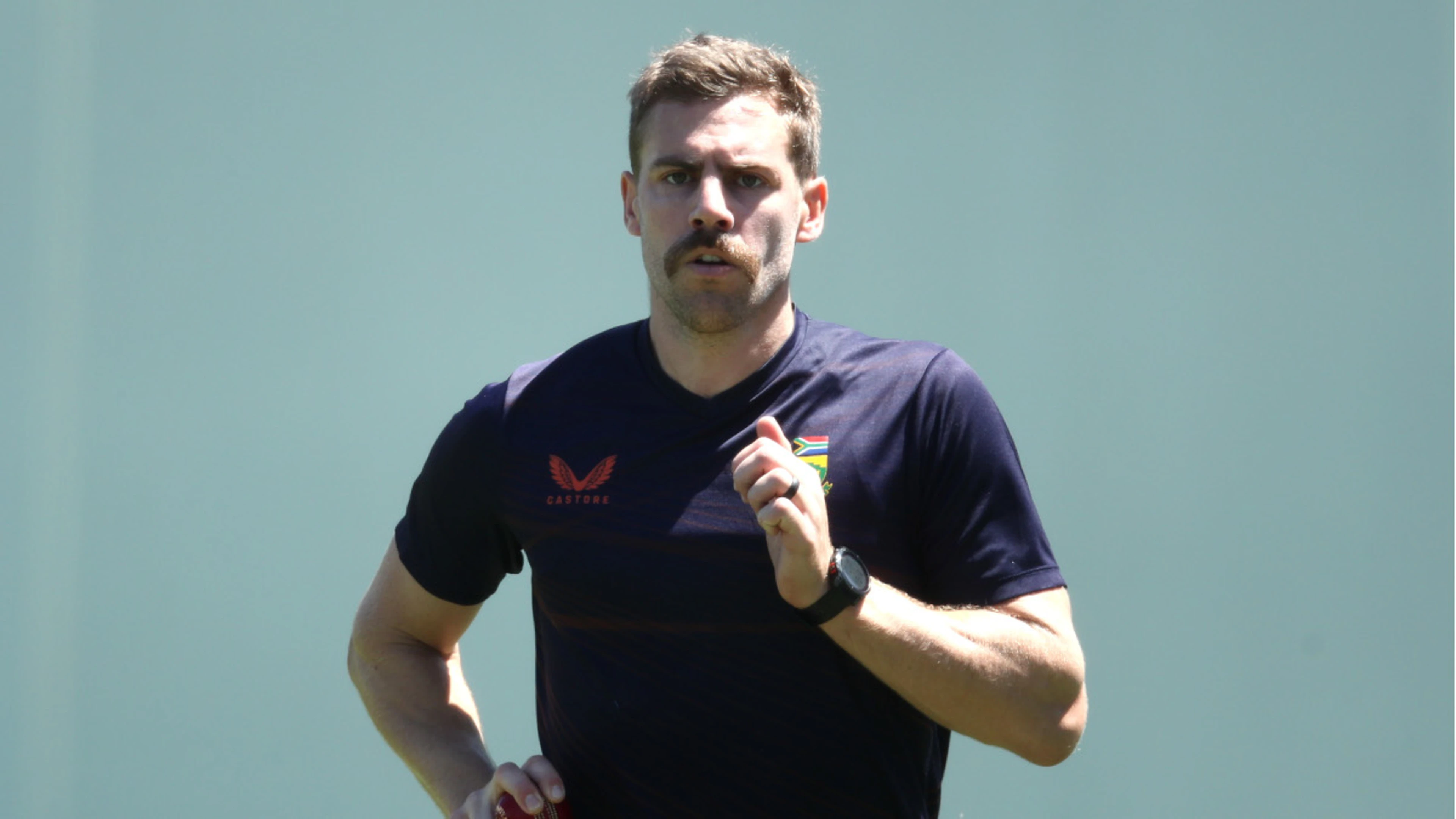 Nortje ruled out of white-ball series against Pakistan