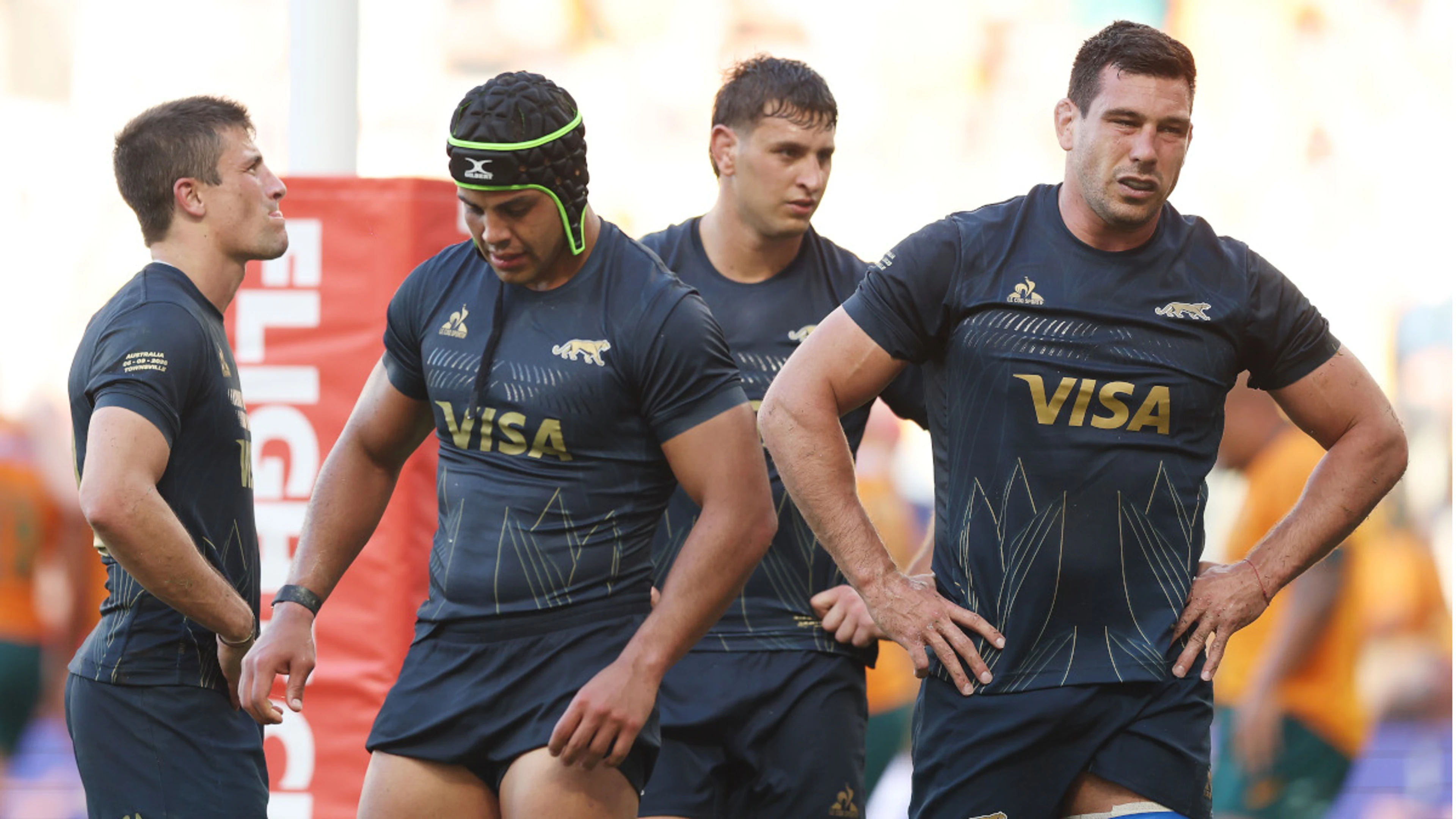 Schmidt demands 'start-to finish' Wallabies performance against Pumas