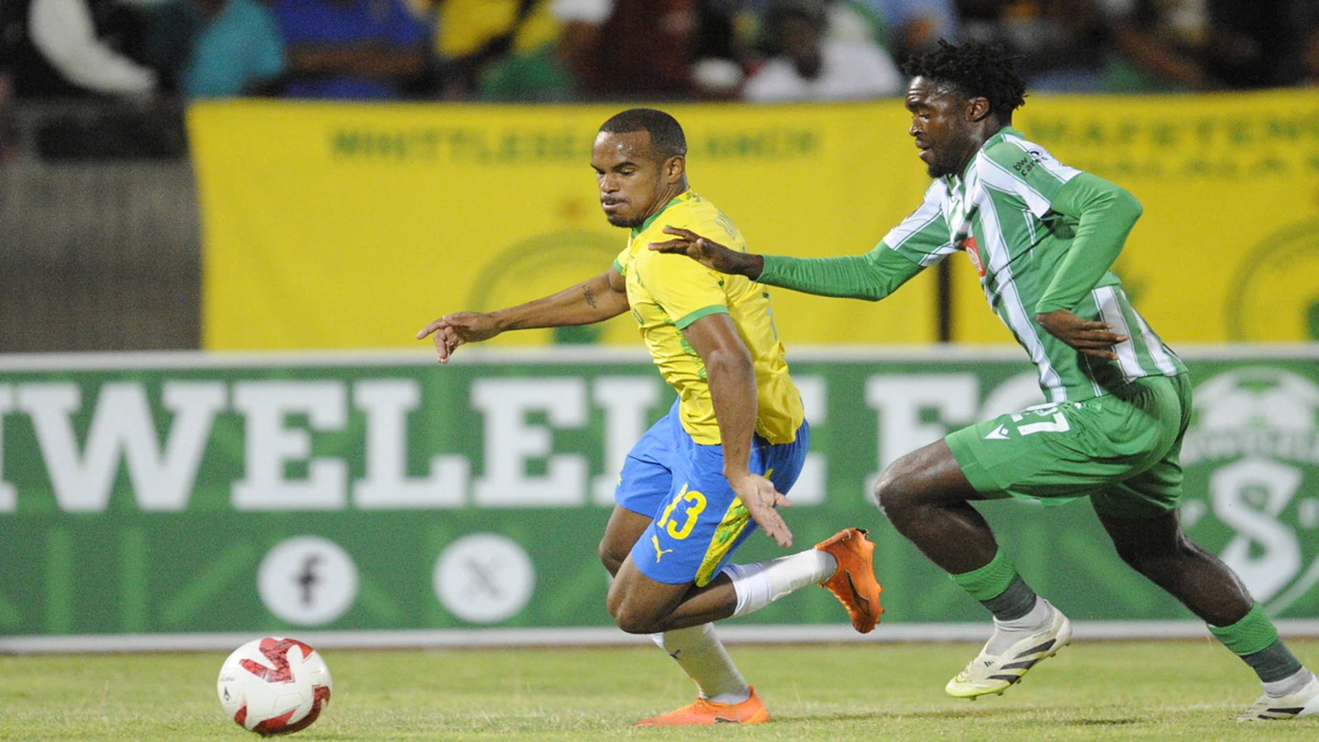 MIDWEEK WRAP: Sundowns fail to reclaim pole position