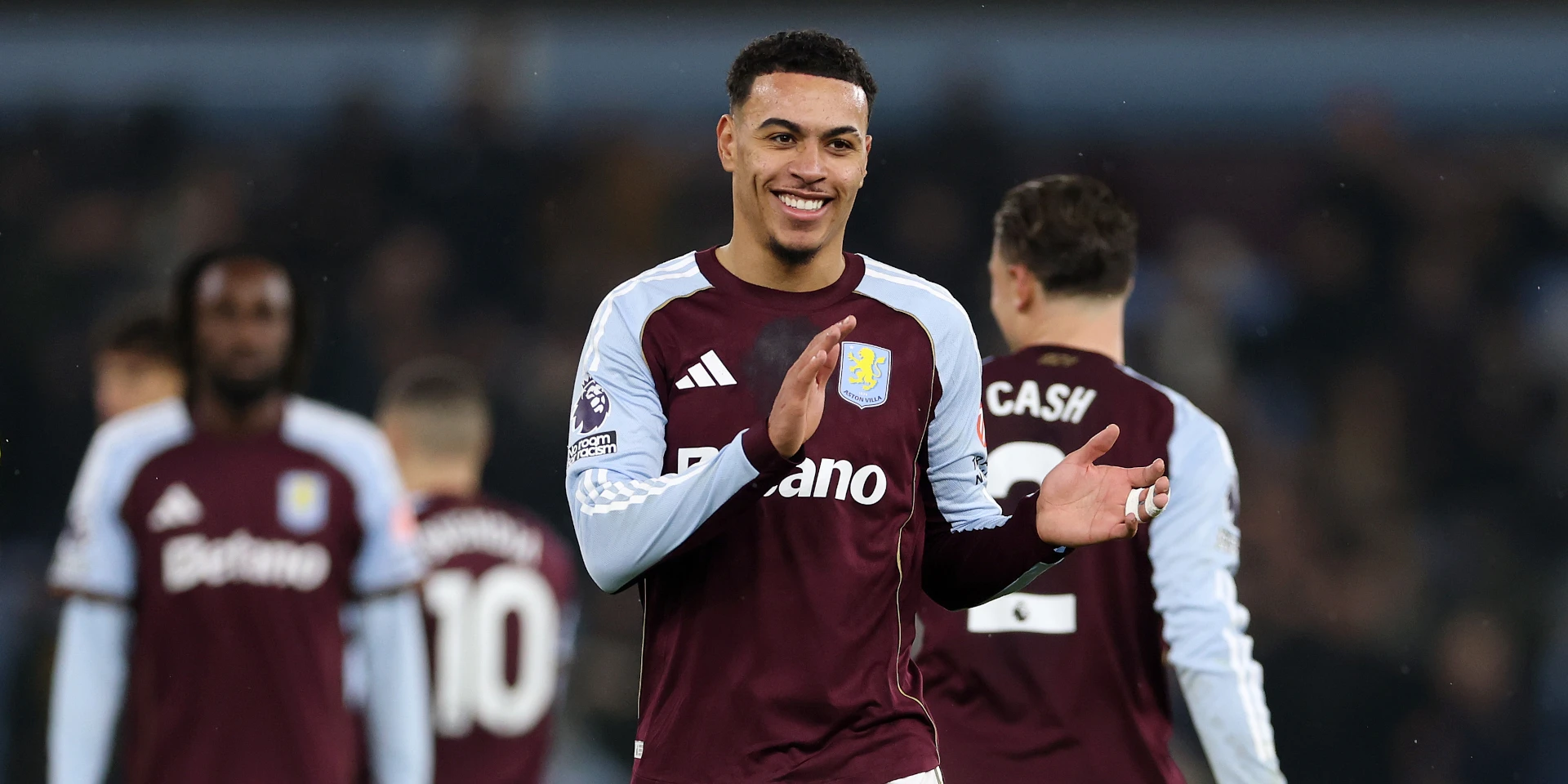 Villa face Chelsea test as Premier League title race heats up