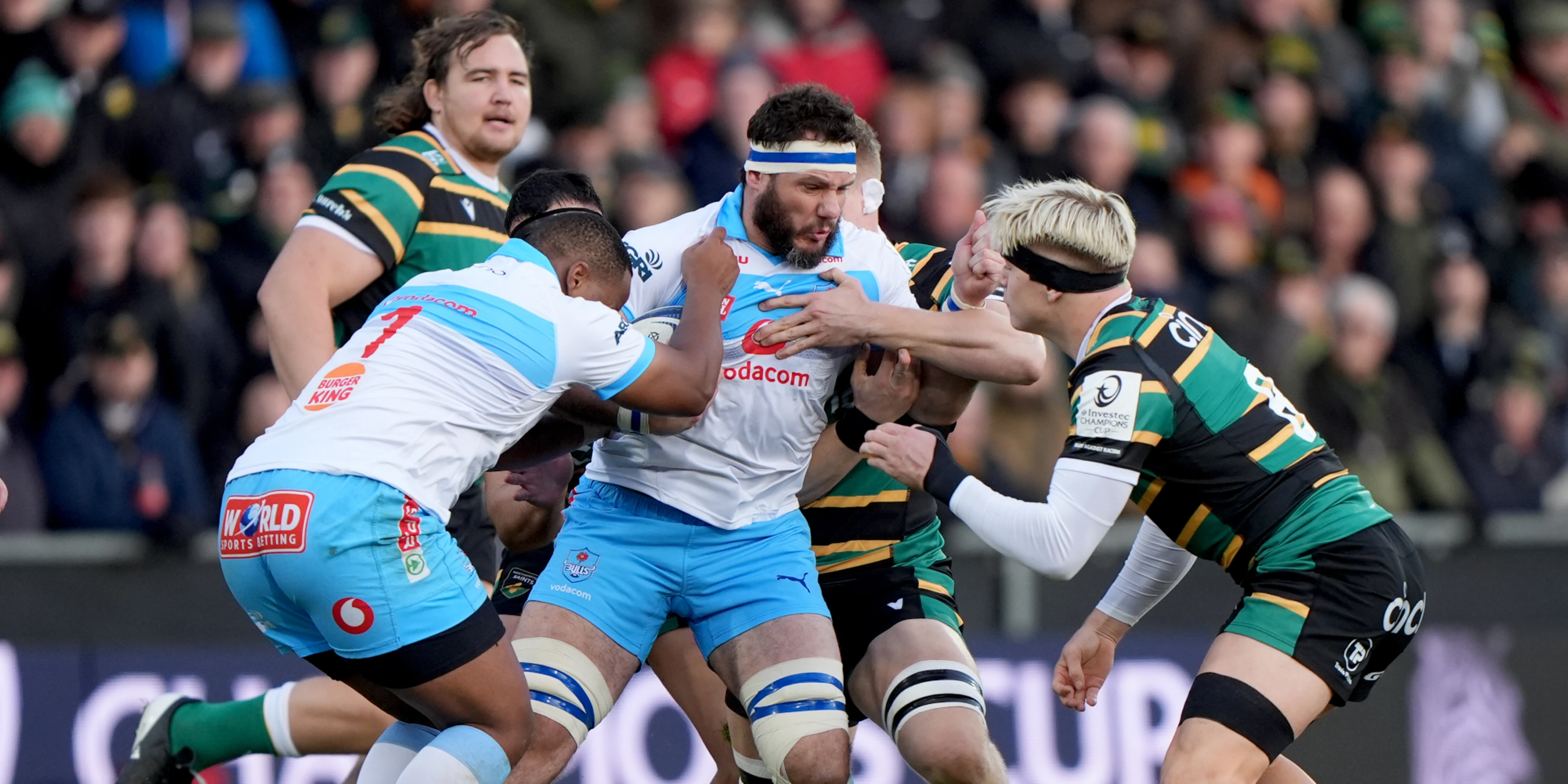 MARCEL'S CHALLENGE: How to make Loftus a fortress again?