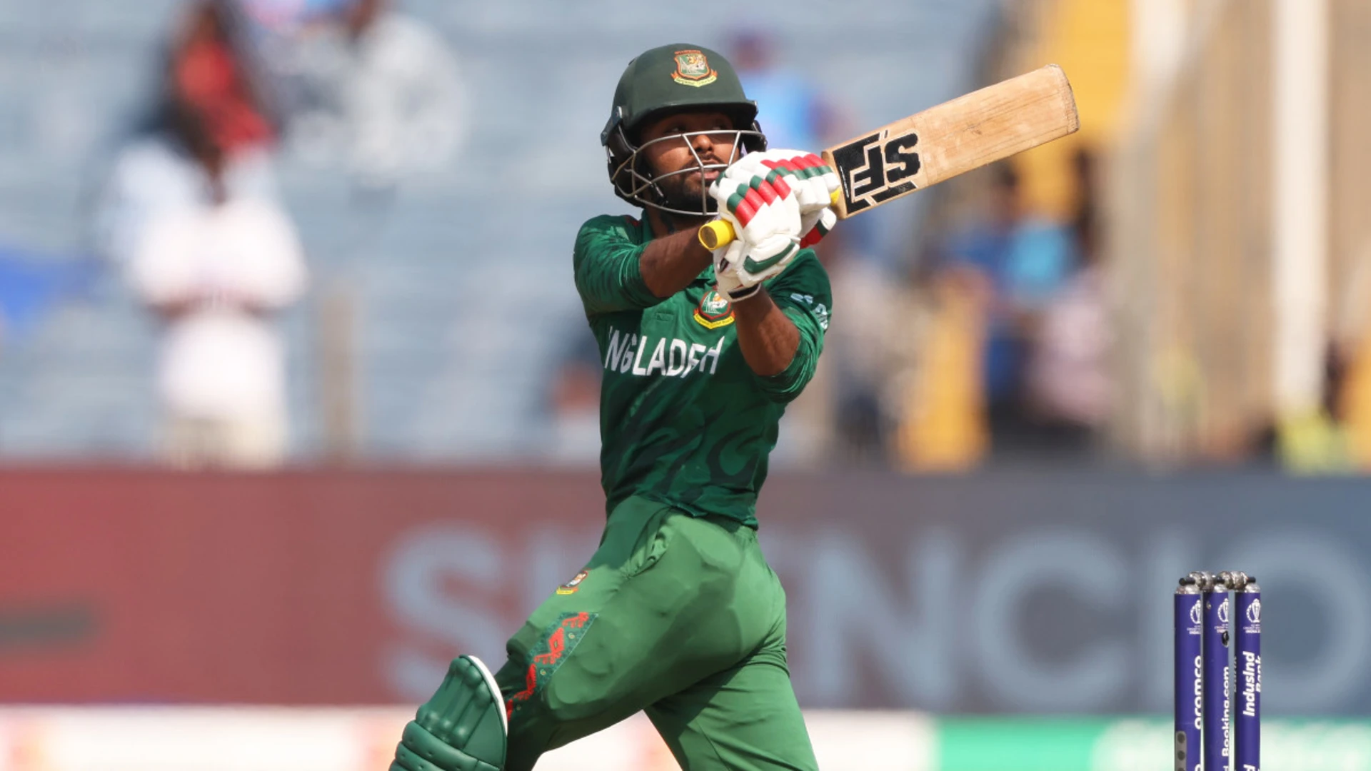 Bangladesh seal T20 series with nine-run win over Zimbabwe