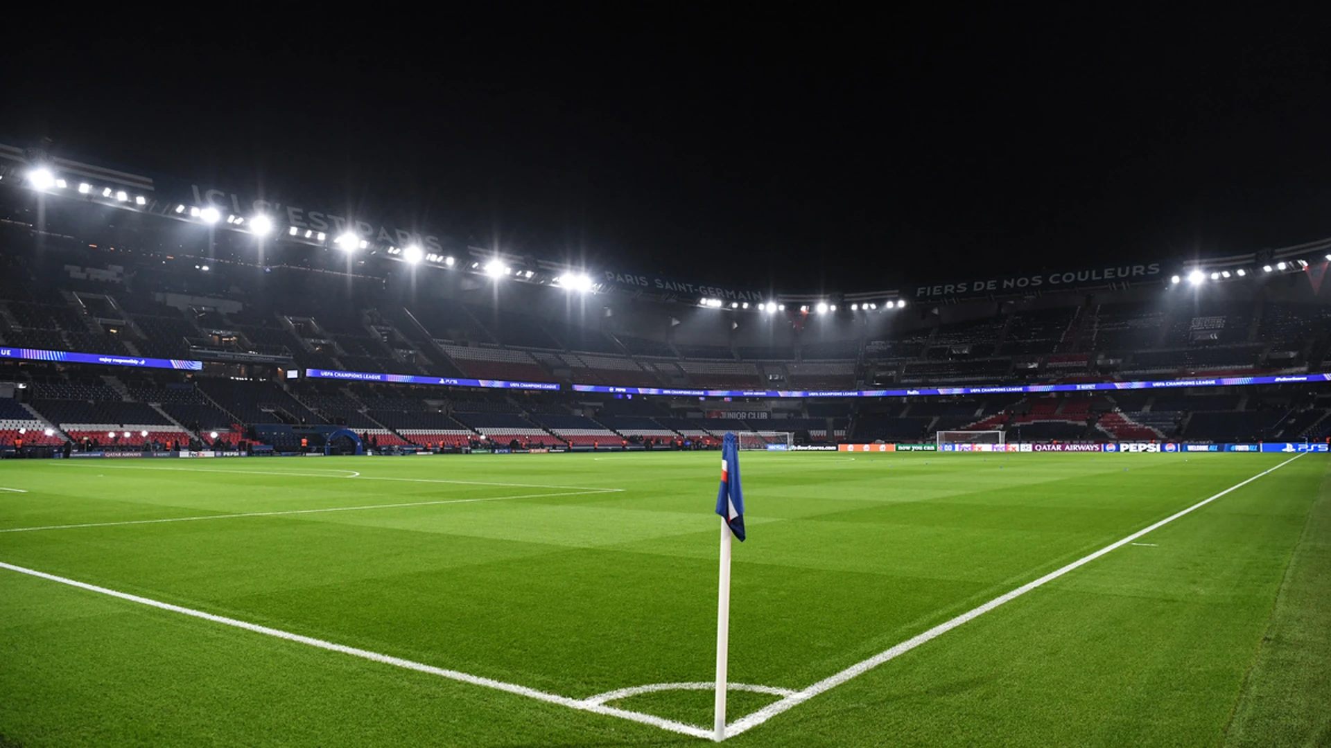 PSG 'dead' without bigger stadium warn Qatari owners