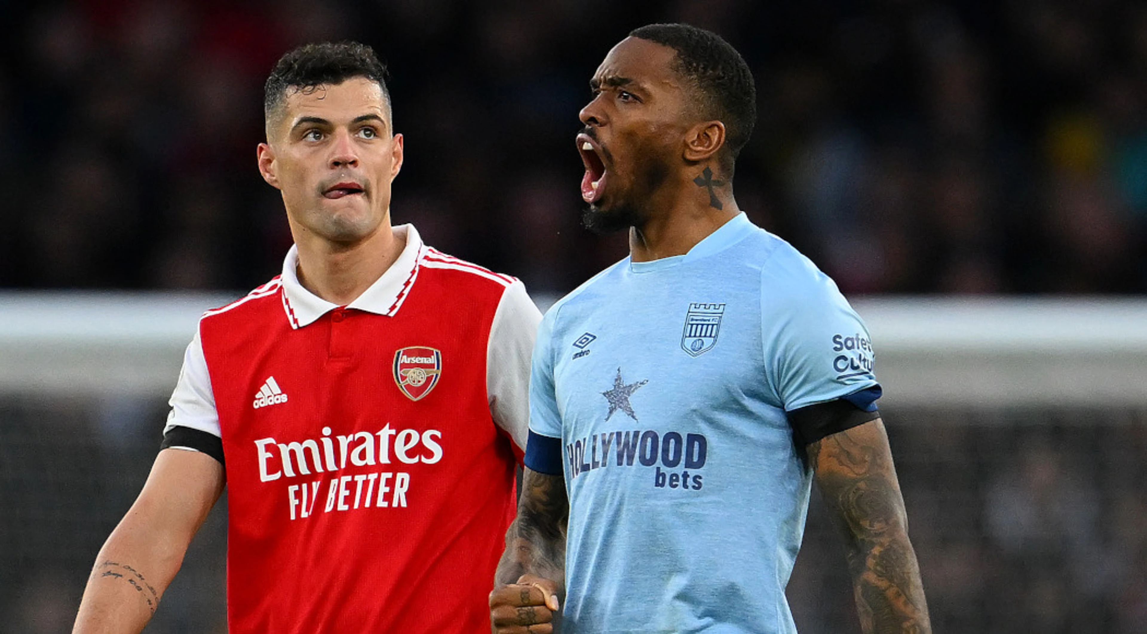 Refs body admit 'human error' in VAR process in Arsenal game