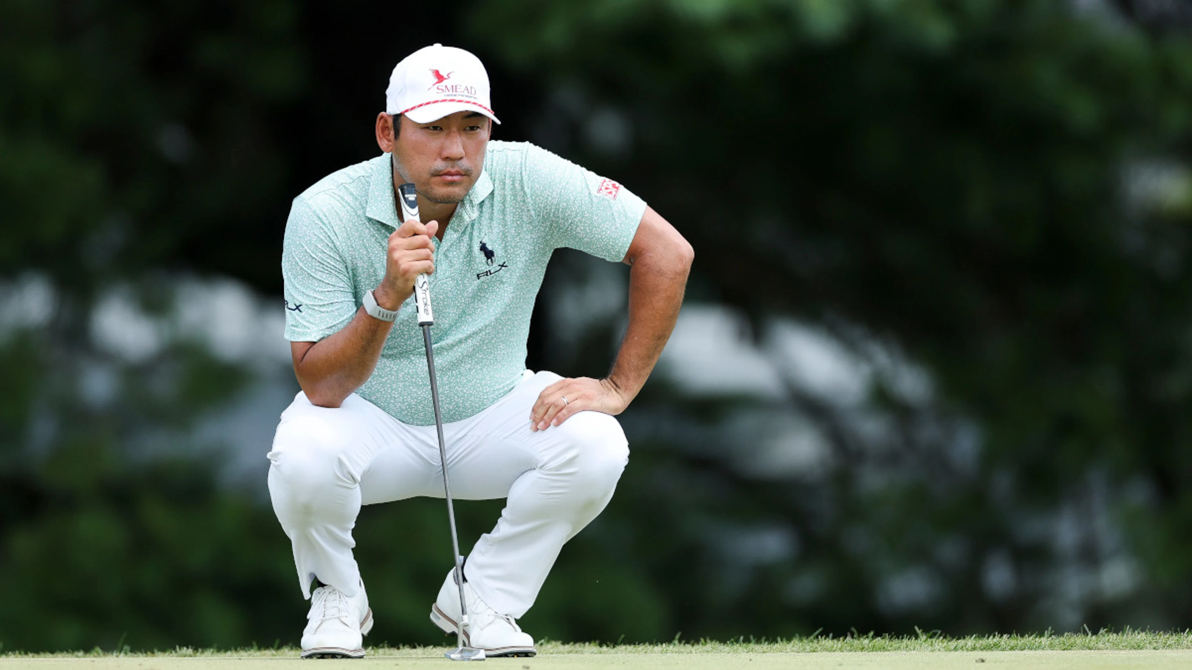 Another eagle helps Chan Kim expand ISCO Championship lead to 5