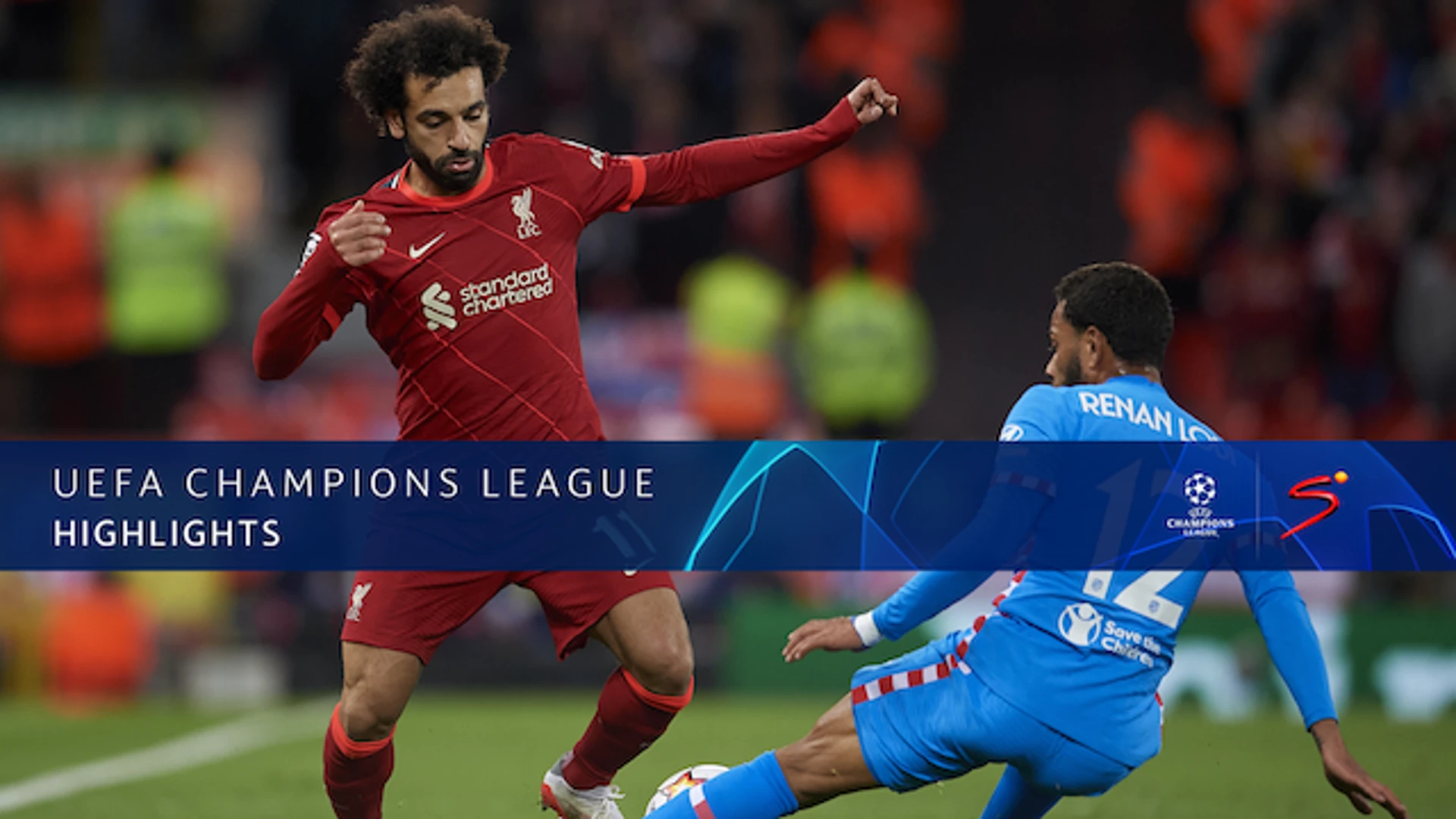 Supersport champions league online