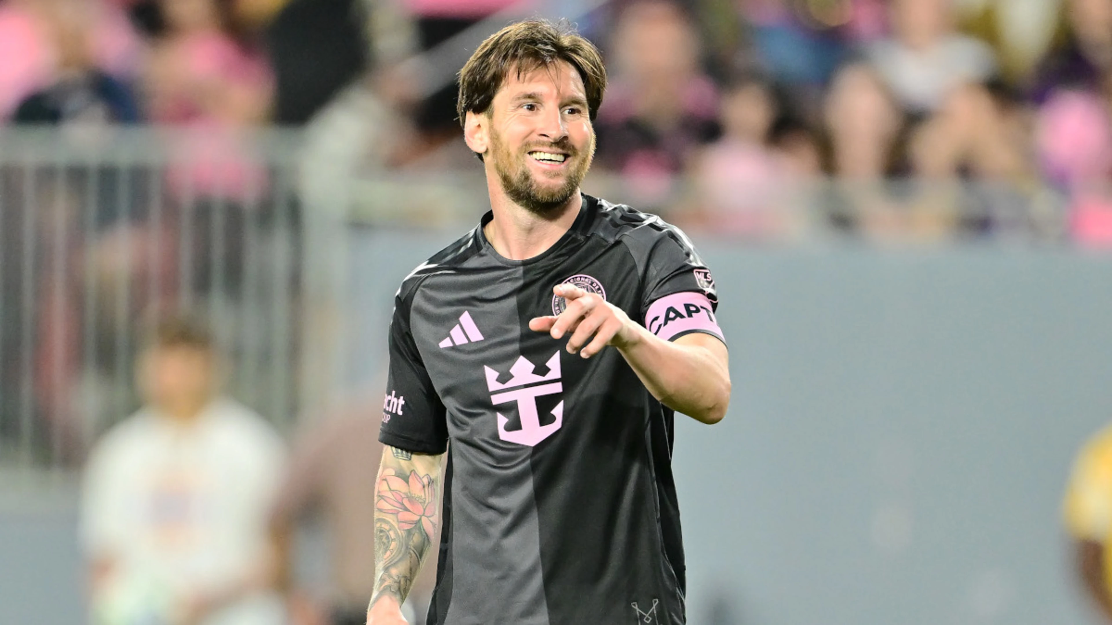 Inter Miami CONCACAF Champions Cup game postponed