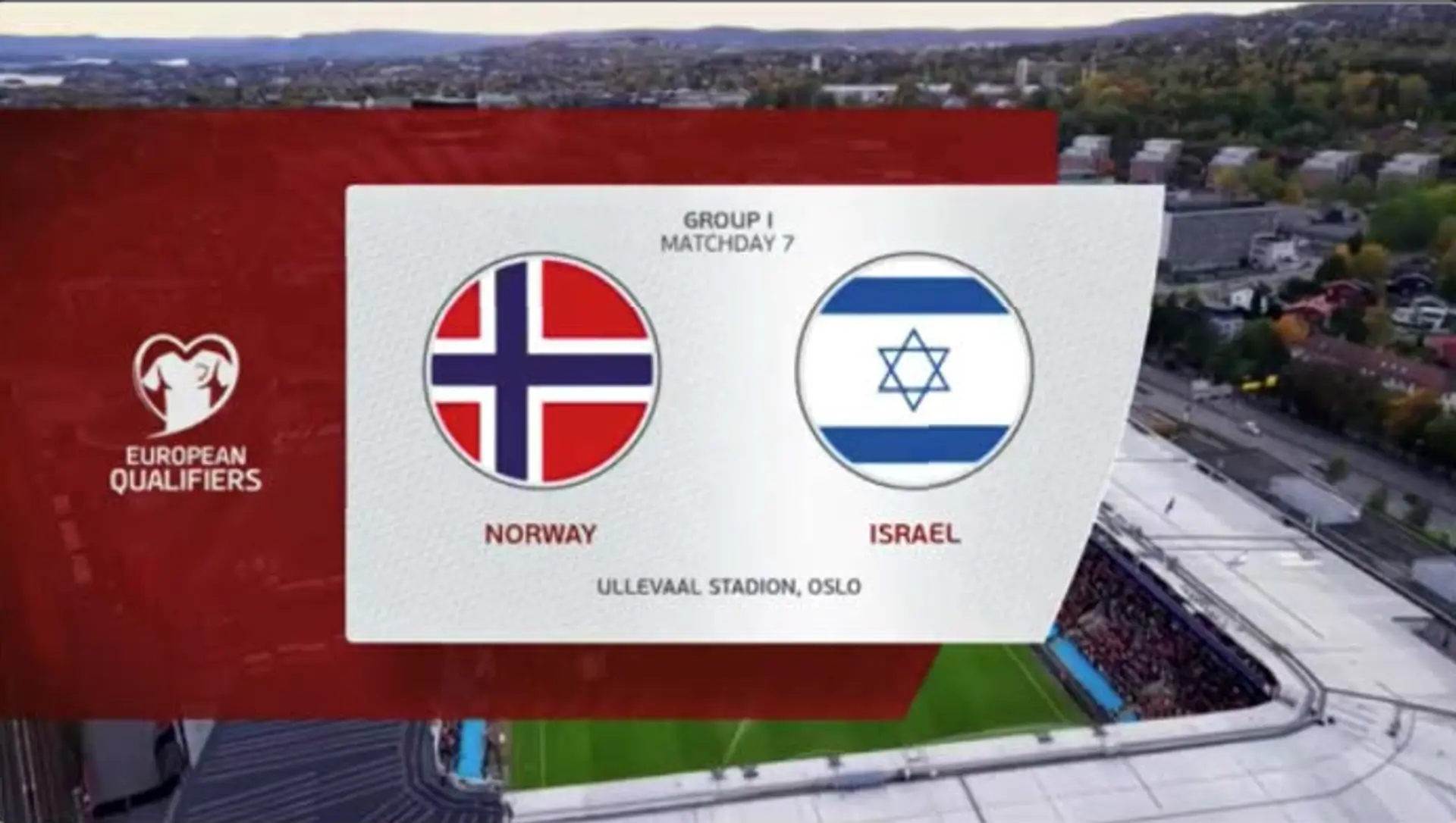 Norway v Israel | Match Highlights | 2026 FIFA World Cup Qualifiers - UEFA