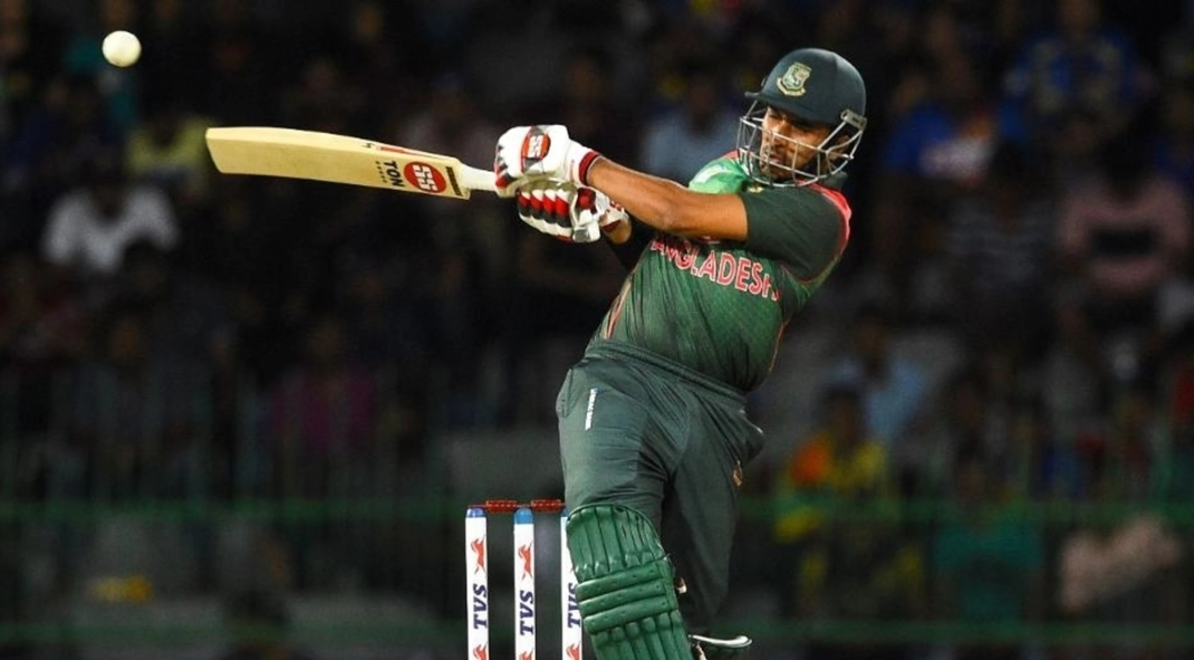 Soumya, Liton help Bangladesh crush Zimbabwe
