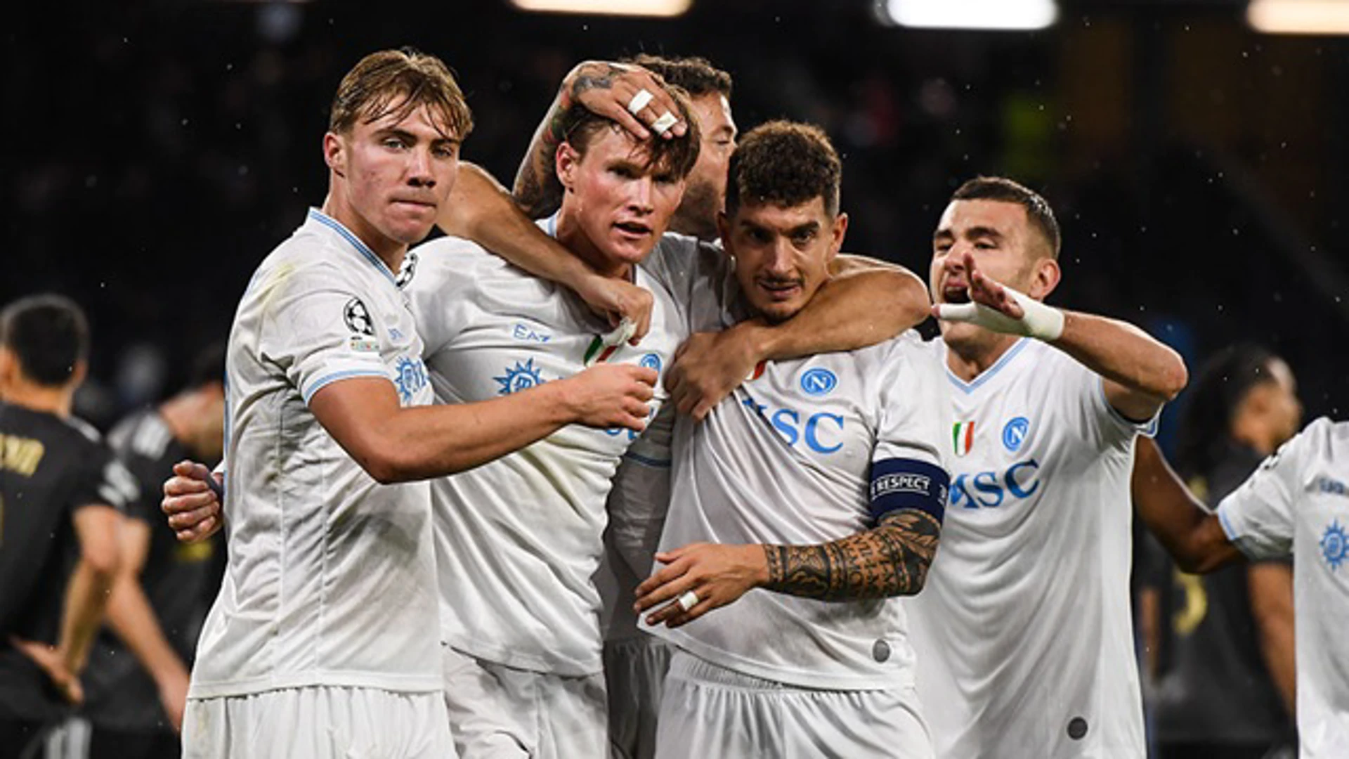 Napoli v Qarabag | Match Highlights | UEFA Champions League