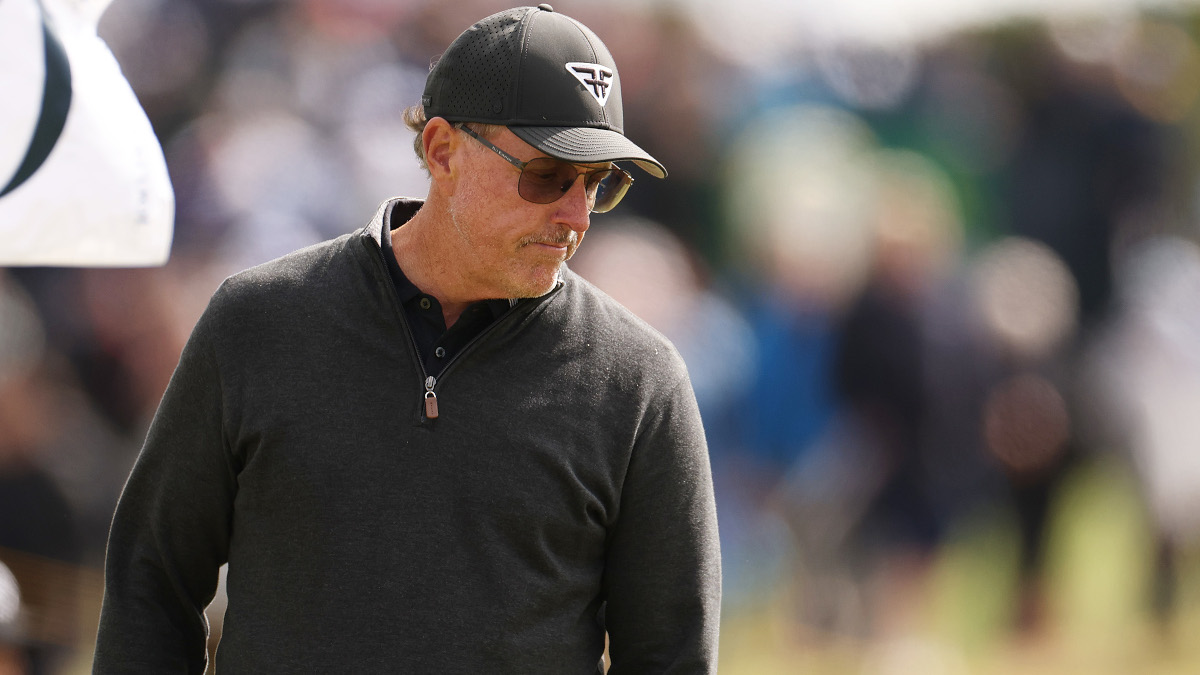 Explosion in golf's prize money not sustainable, warns British Open chief