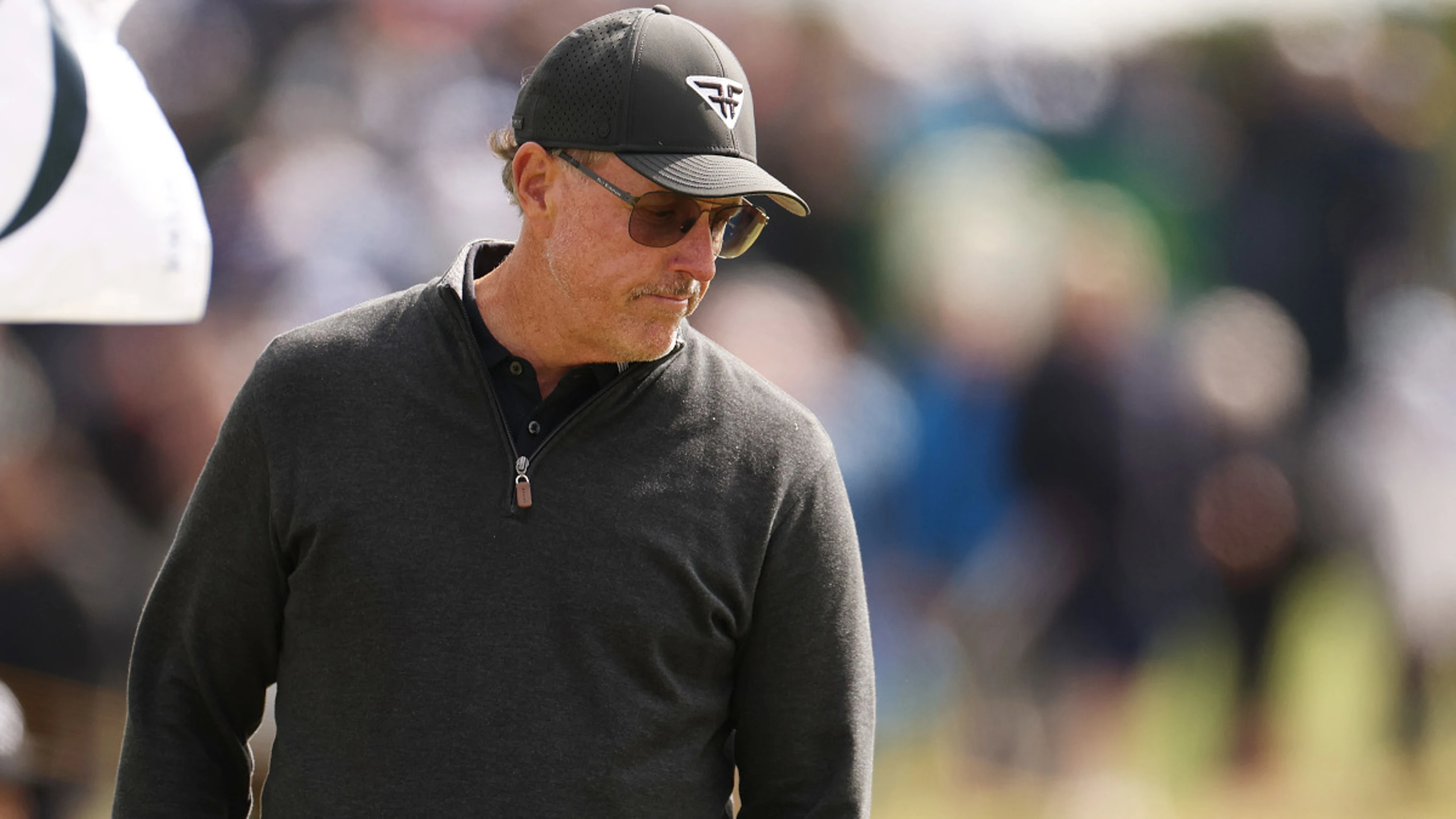 Explosion in golf's prize money not sustainable, warns British Open chief