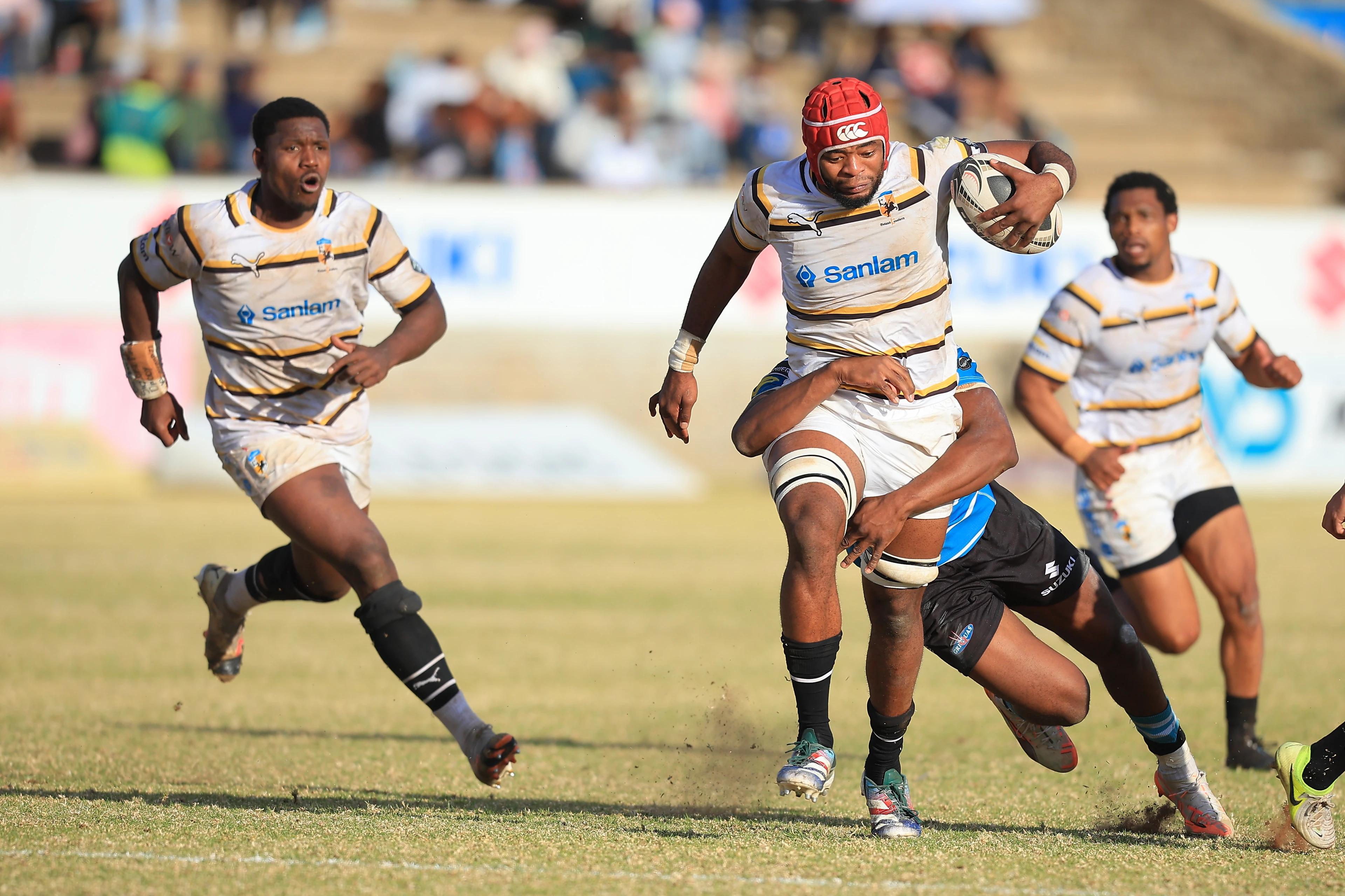 CURRIE CUP WRAP: More from the Sunday entertainers