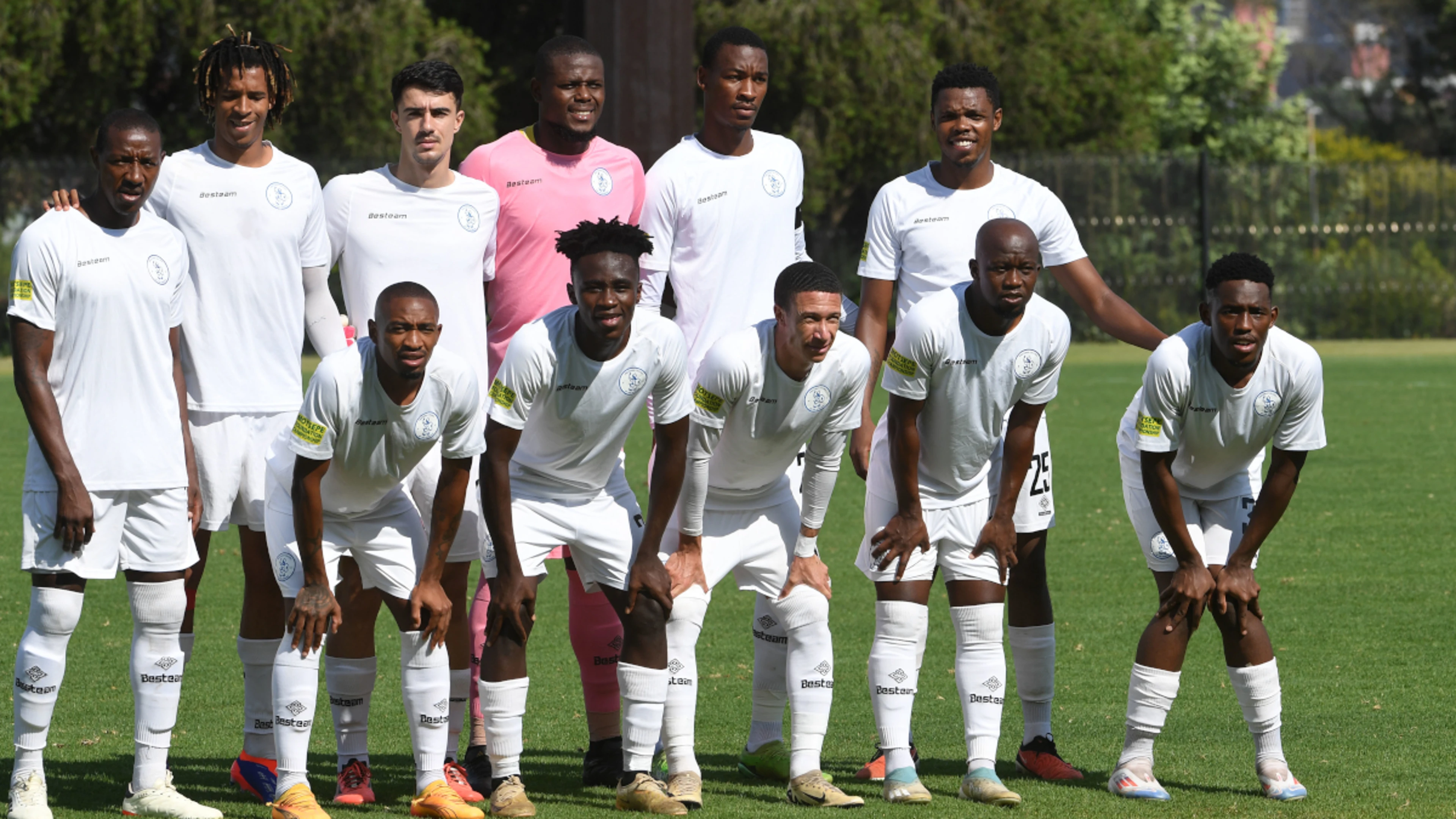 Durban City take pole position, Spurs falter