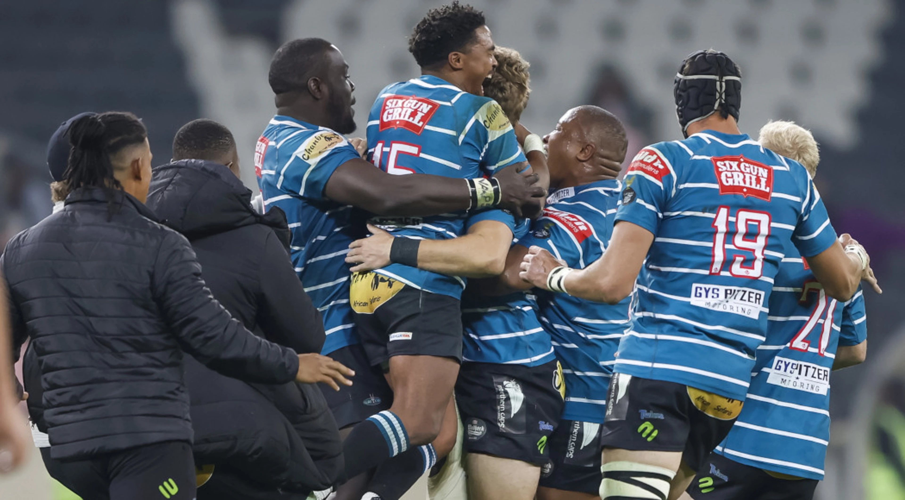Future of Currie Cup needs to be secured
