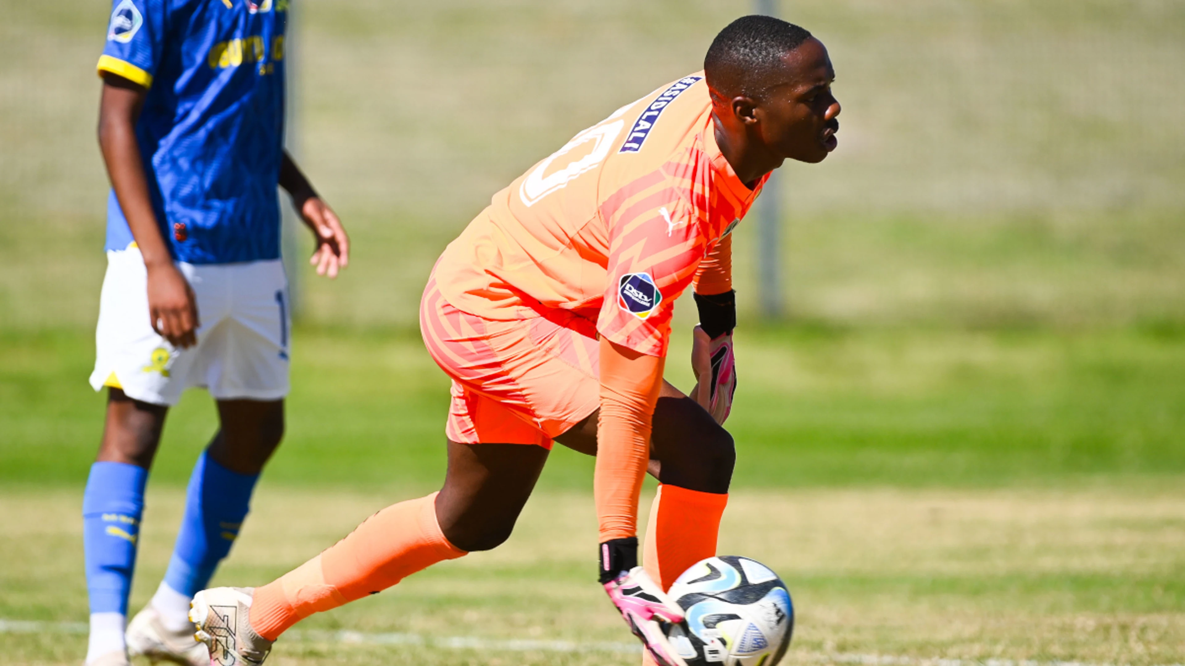 SUNDOWNS' GOALKEEPER: 'This was my best season!'