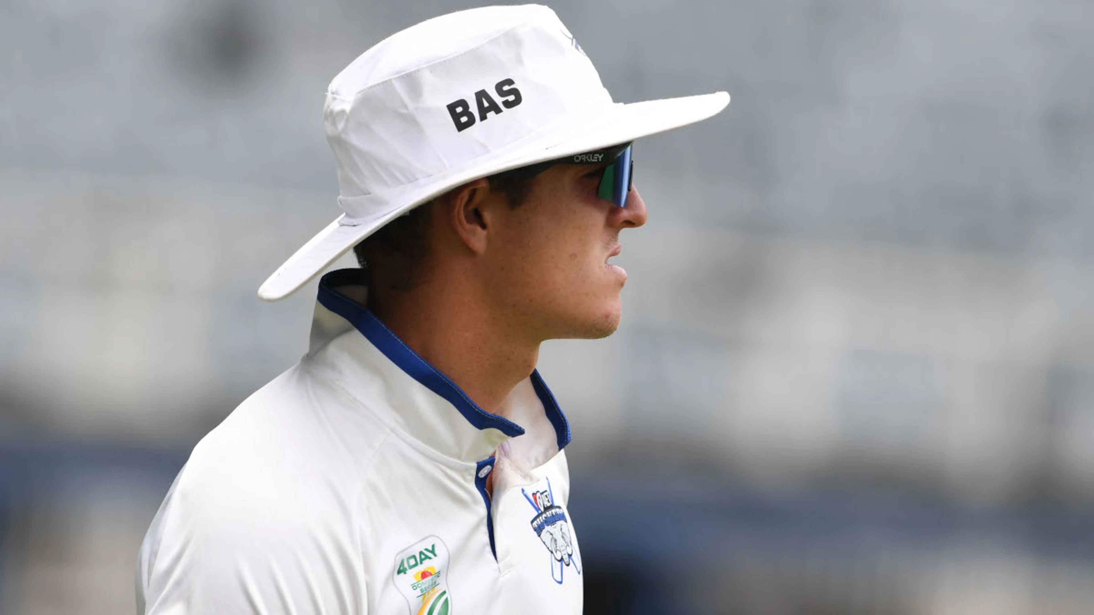 Tuskers' Dudgeon snapped up by Paarl Royals