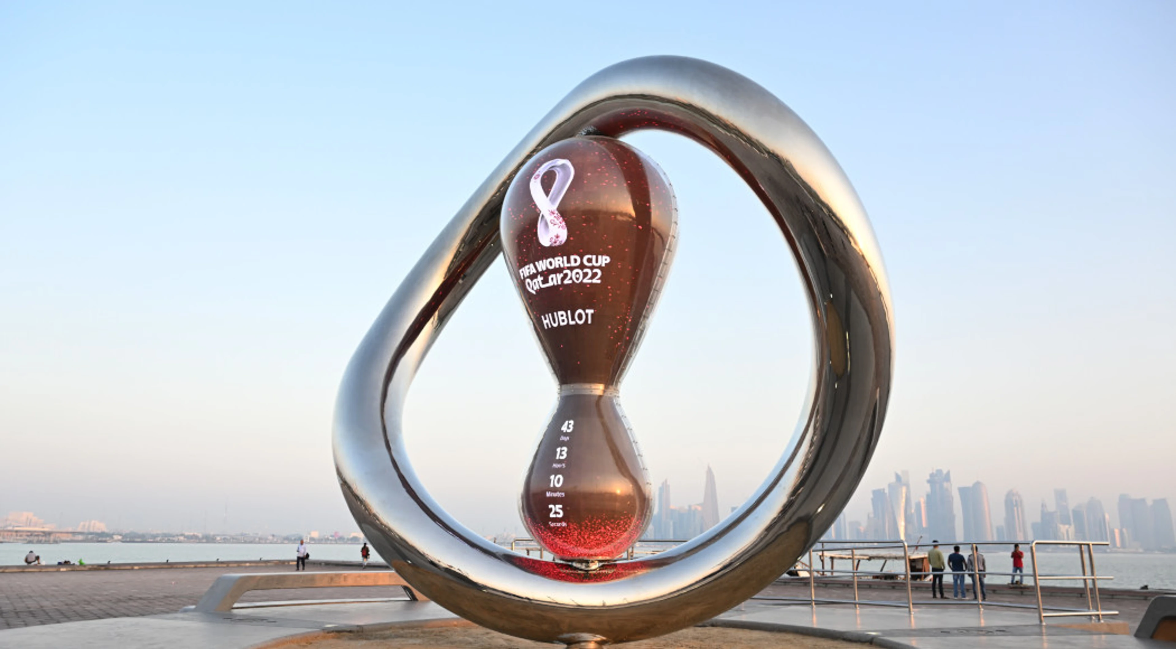 World Cup 2022: why is Qatar a controversial location for the Fifa tournament?